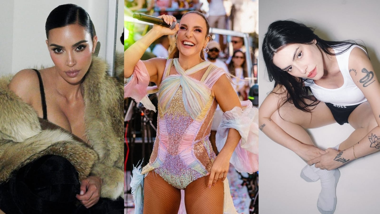 Celebridades e condições de pele: o que aprendemos com elas?