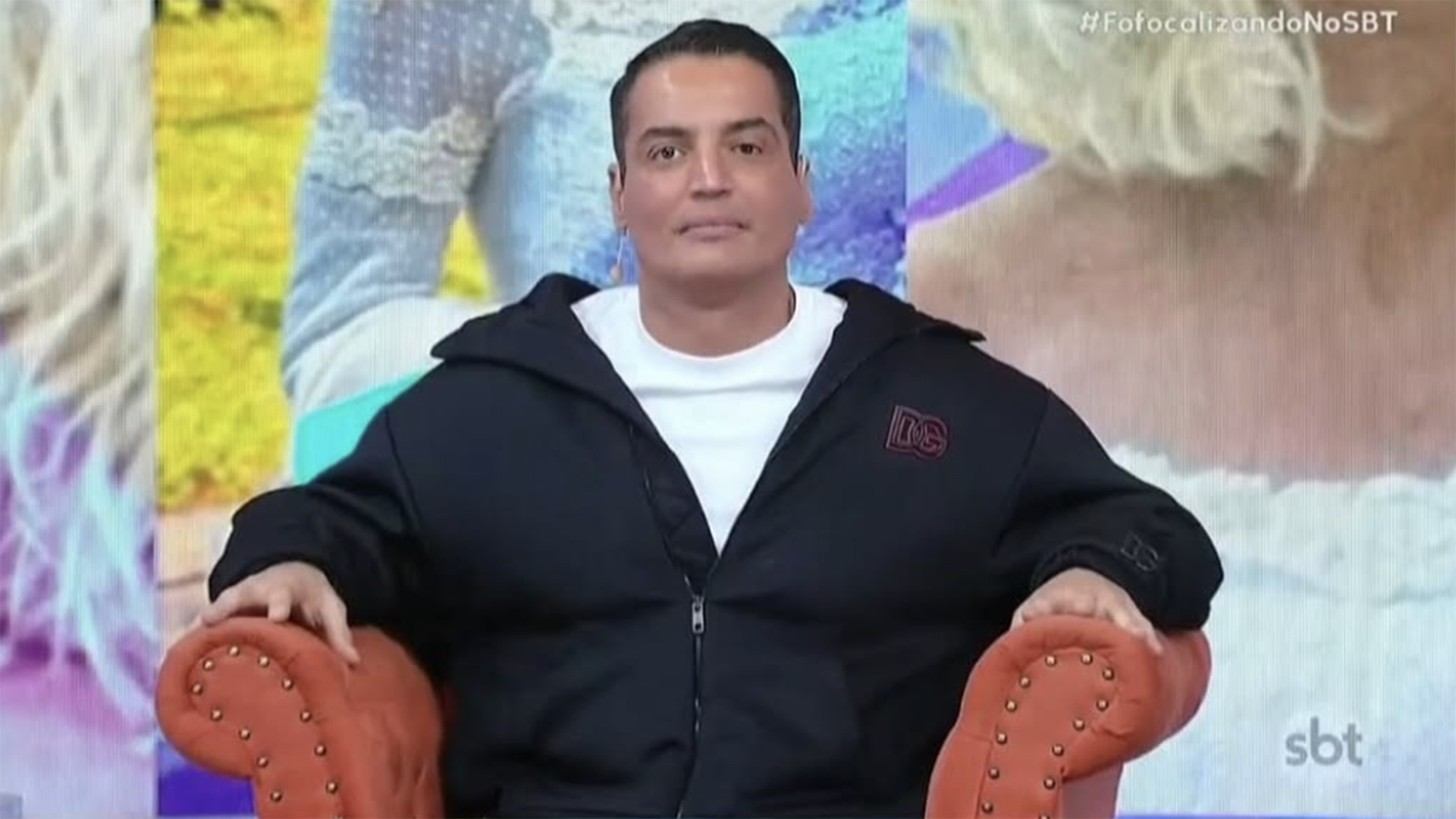 Leo Dias sai do Fofocalizando e encerra parceira com o SBT