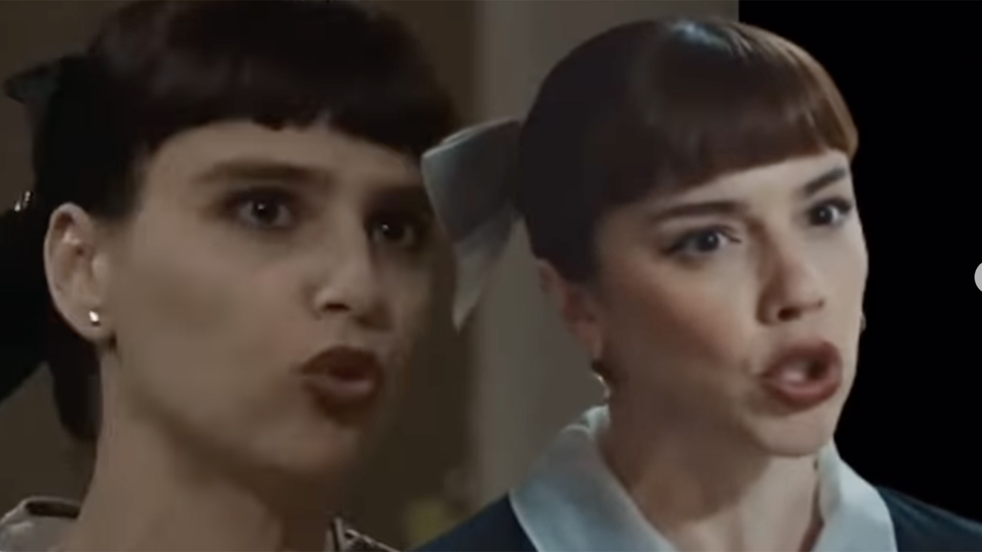 Vale Tudo: Atriz compara antes e depois de cena icônica da novela