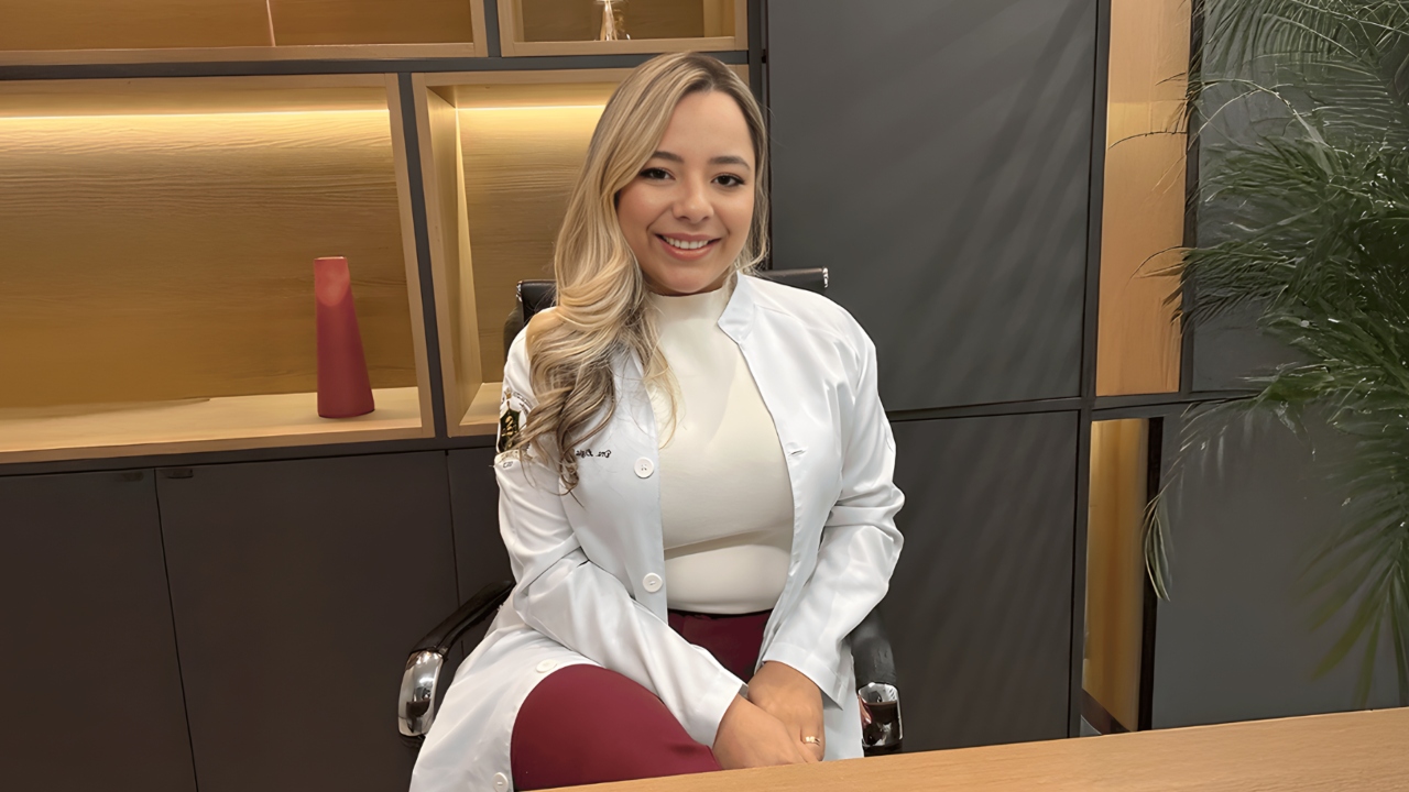 Lígia Comerlatti aposta na estética que cuida sem apagar identidade