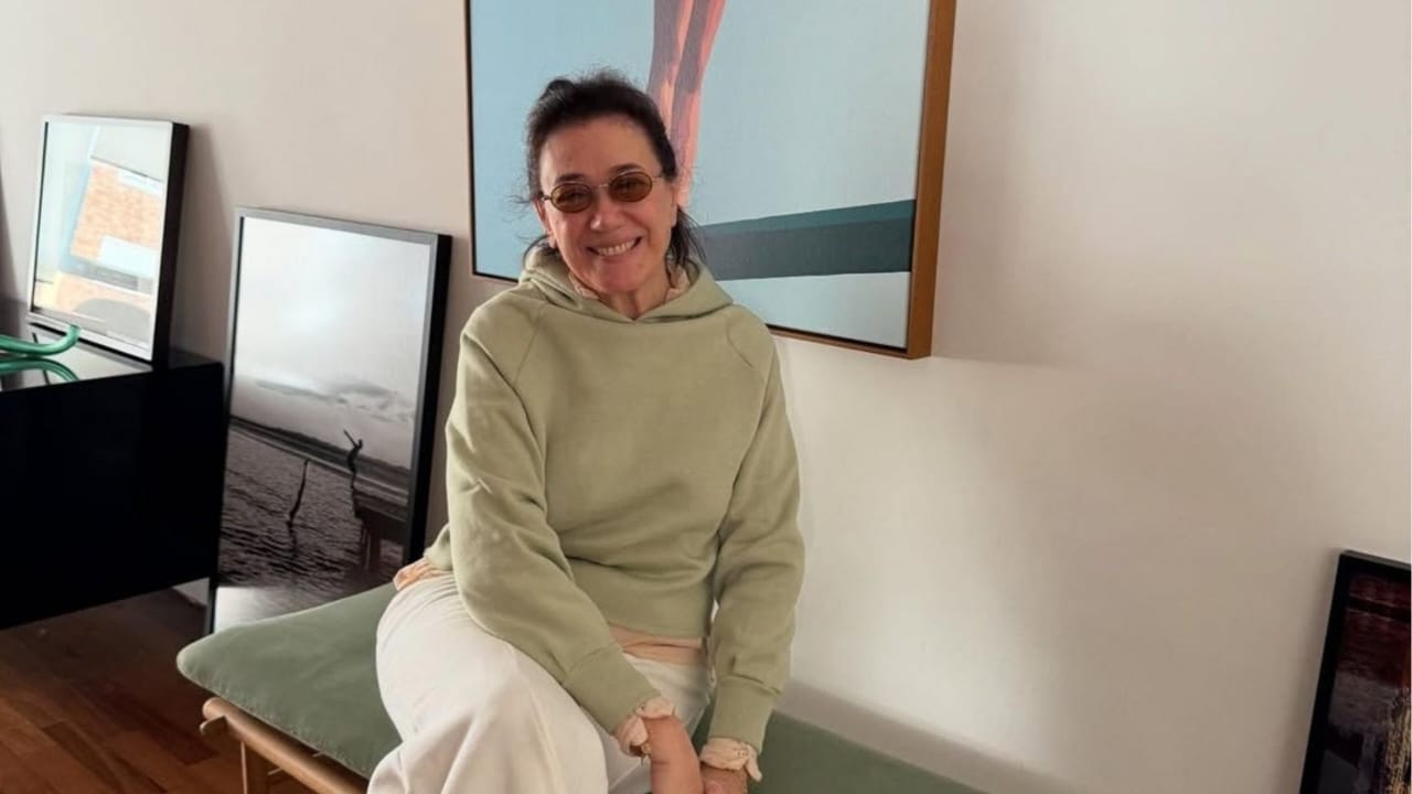 Lilia Cabral corta glúten e açúcar há 10 anos e nutrólogo comenta: ‘Benefícios reais’