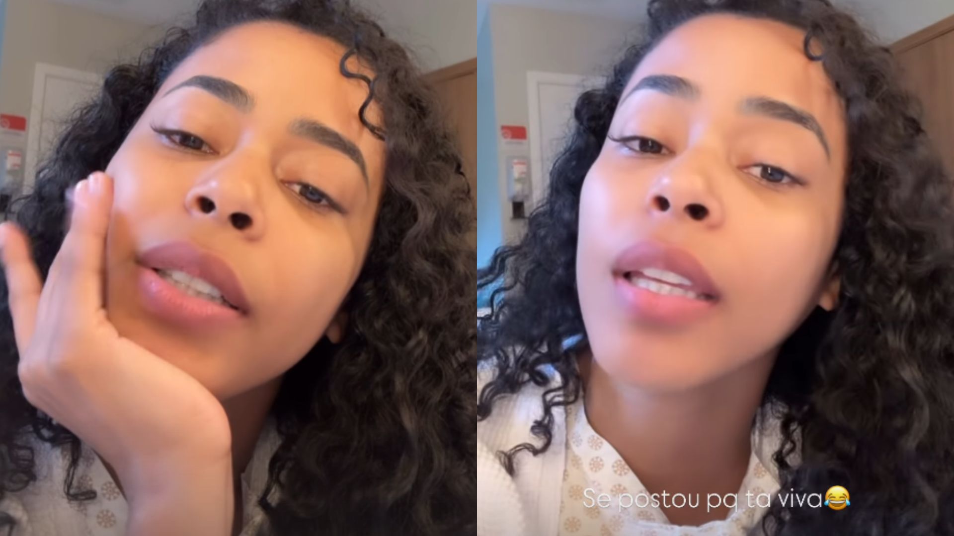 Lorena Maria realiza cirurgia estética no corpo meses após nascimento do filho