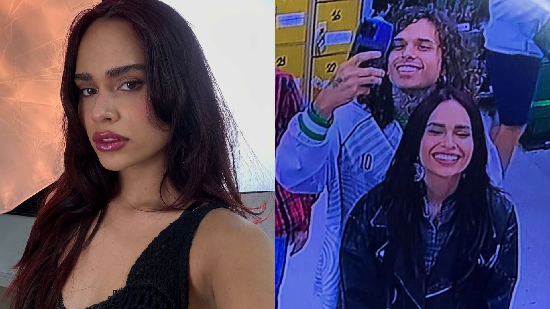 Quem é Lou Garcia? Cantora vive romance com Vitão há quase três anos