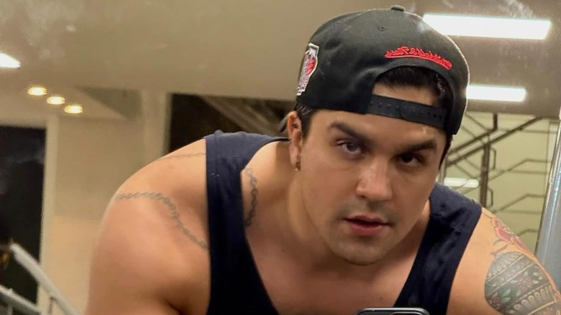 Luan Santana impressiona ao revelar seu físico atual: ‘Grandão’