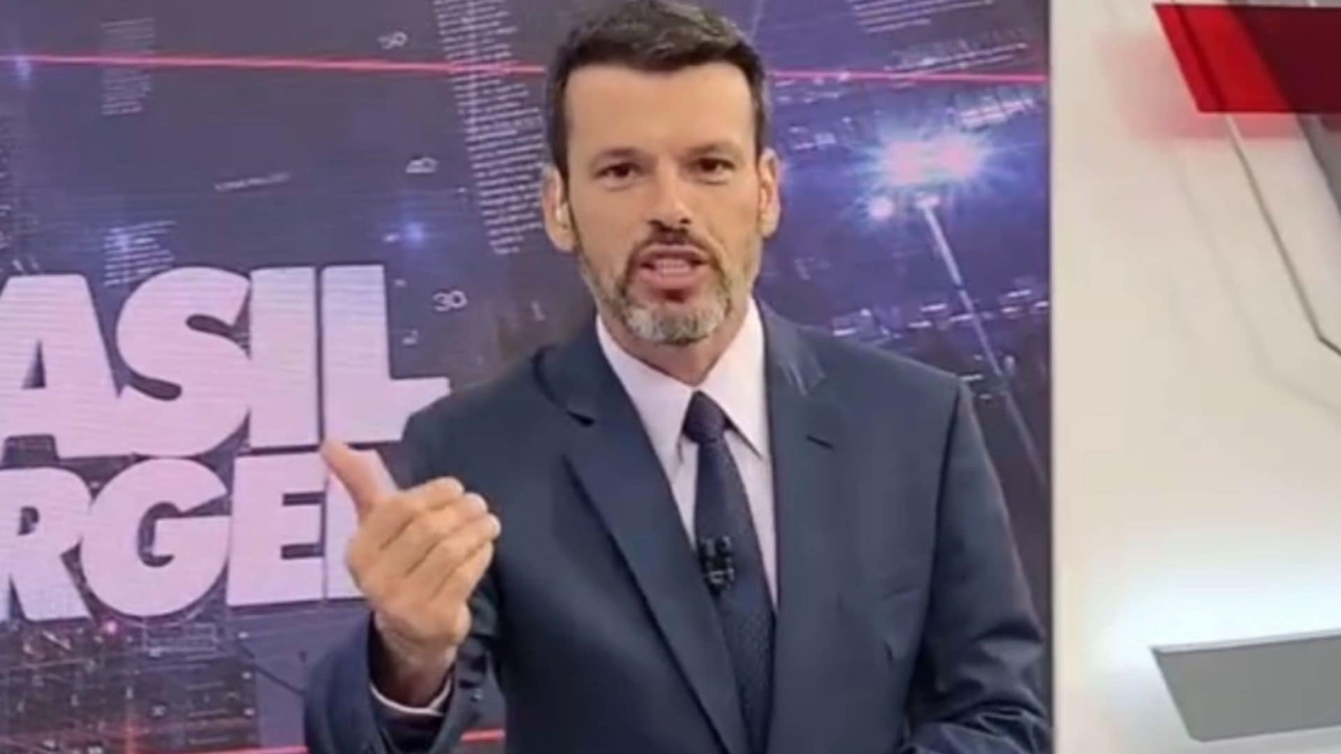 Lucas Martins, da base do Santos ao Brasil Urgente