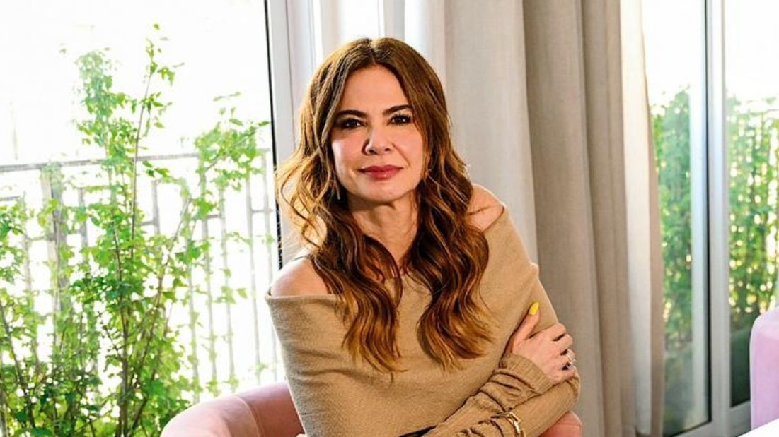 Luciana Gimenez detalha relação com os filhos, Lucas e Lorenzo: ‘Falo com eles todos os dias’
