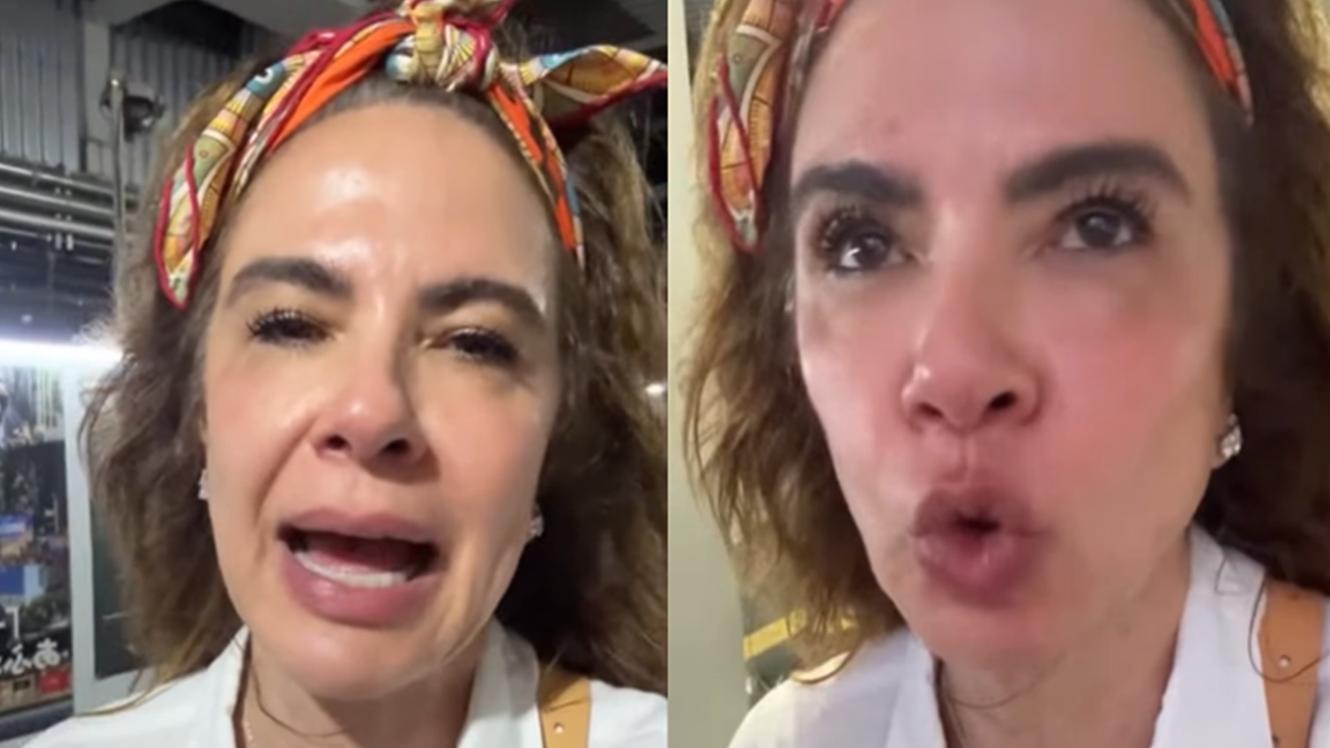 Luciana Gimenez relata experiência durante viagem ao Japão e reflete: ‘É uma lição’