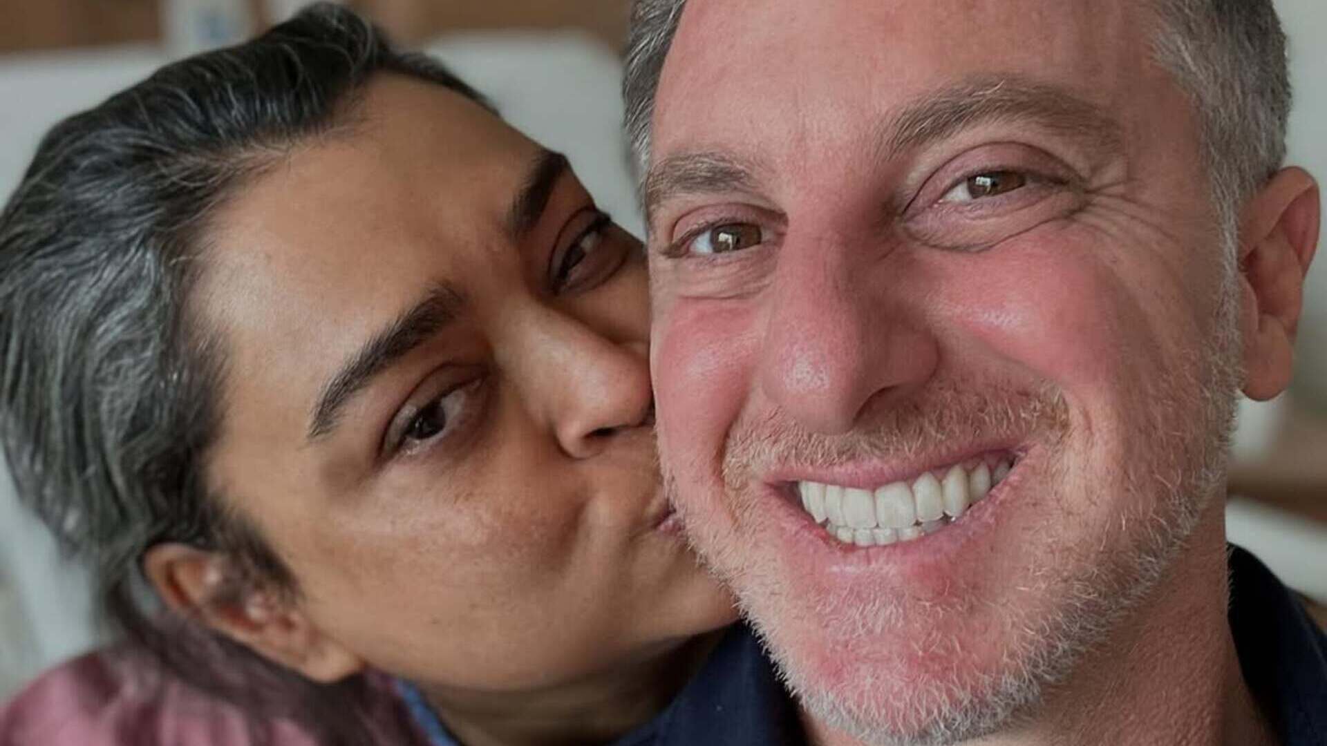 Luciano Huck se pronuncia após saber de morte de Preta Gil: ‘Descansou’
