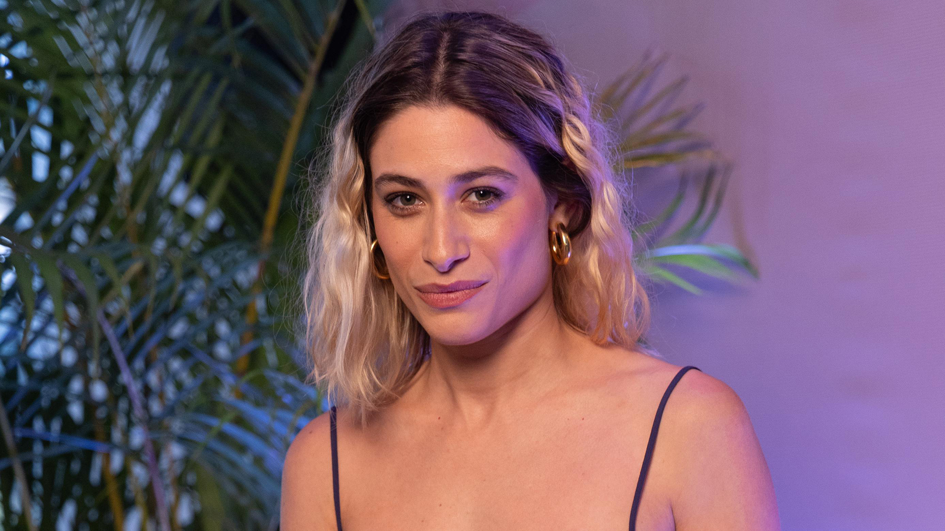 Luisa Arraes revela fobia que descobriu durante o trabalho