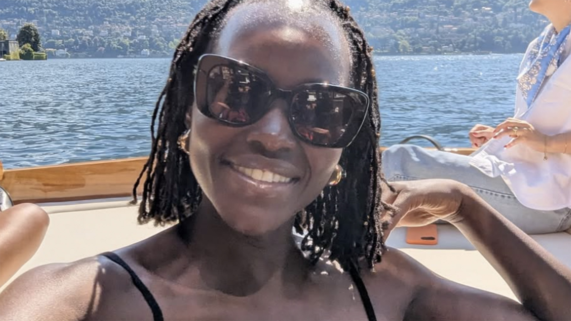 Lupita Nyong’o revela a retirada de 30 tumores do útero
