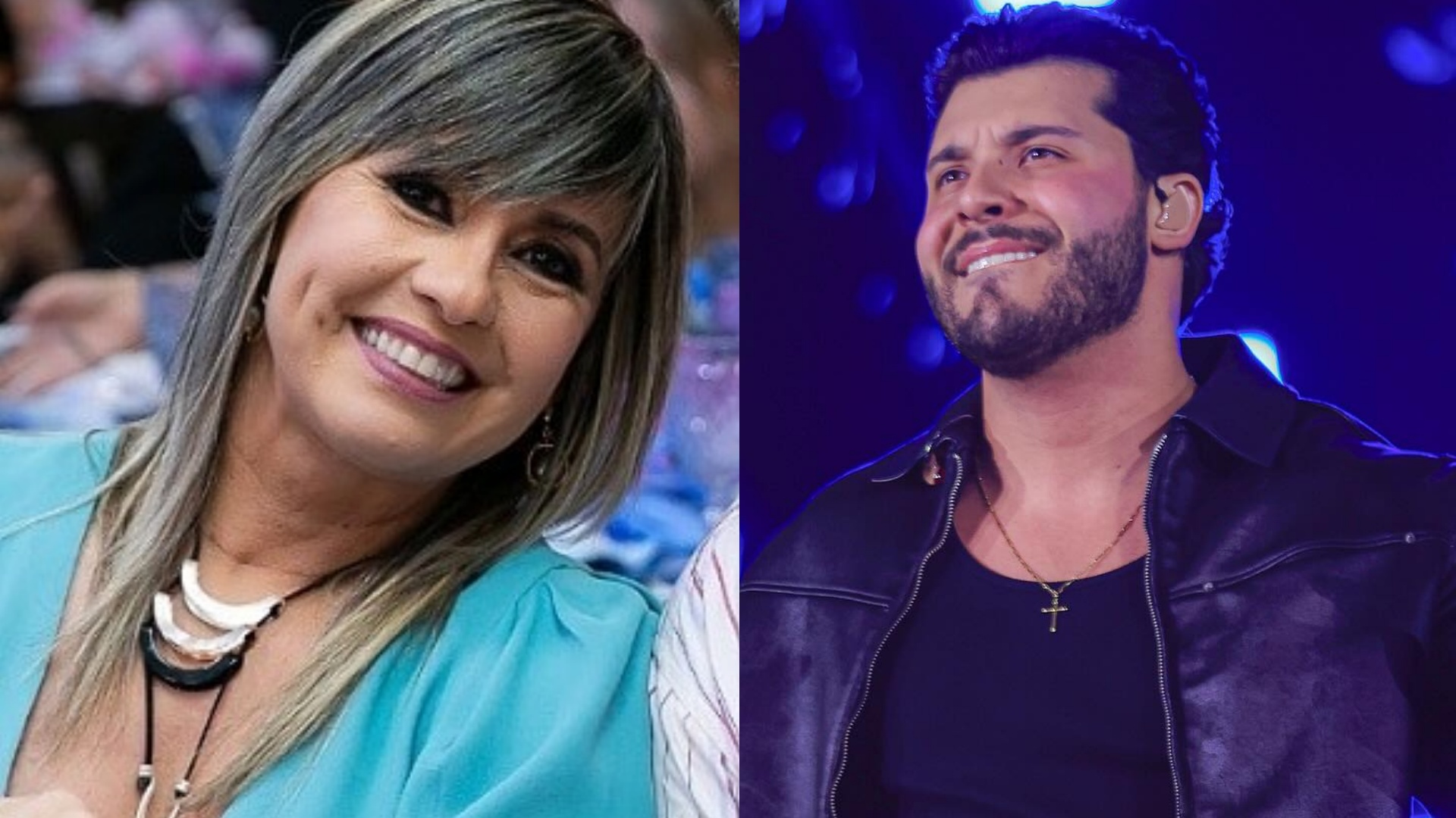 Mãe de Murilo Huff posta texto religioso em meio à disputa do filho com Dona Ruth