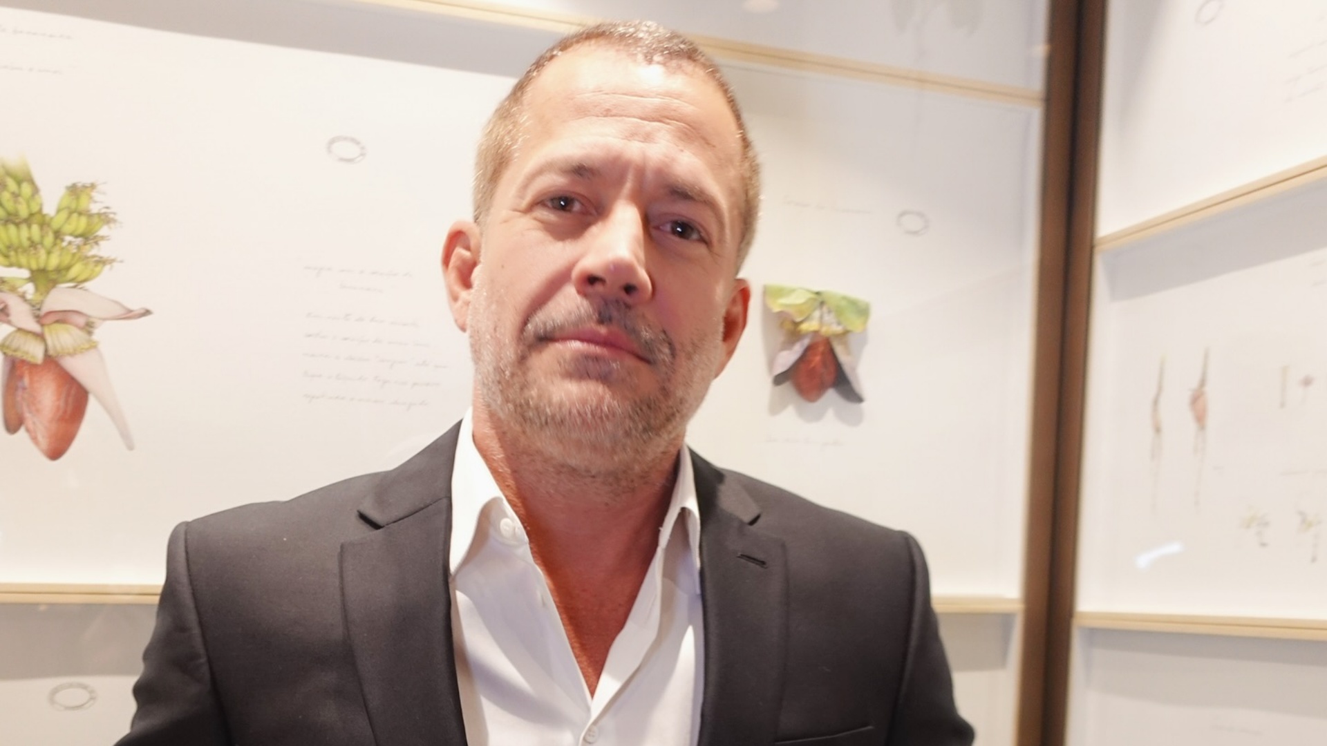 Fora da TV há seis anos, Malvino Salvador revela por que se afastou das novelas