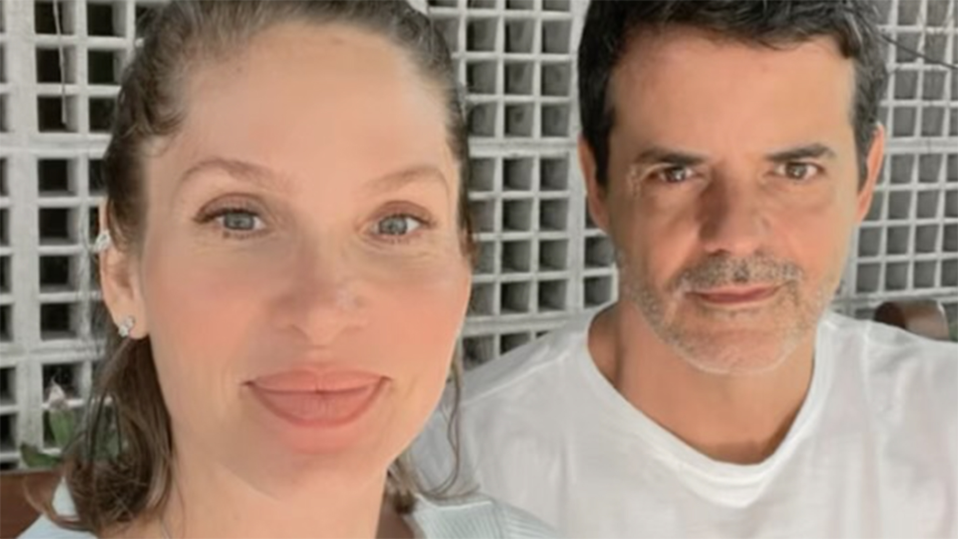 Jorge Pontual fala sobre a luta da esposa contra o câncer: ‘Com metástase’