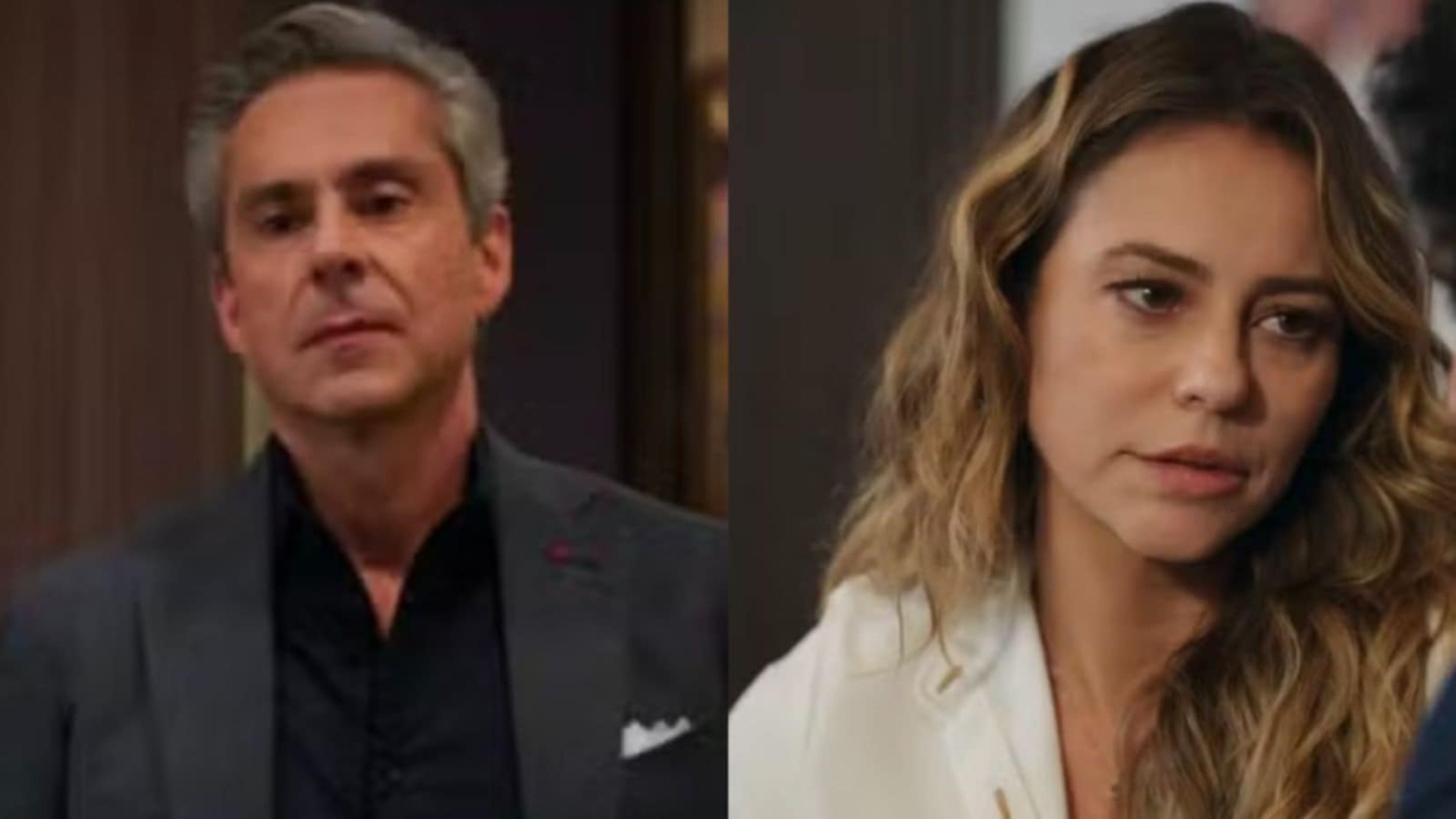Vale Tudo: Marco Aurélio agride Heleninha e Ivan reage