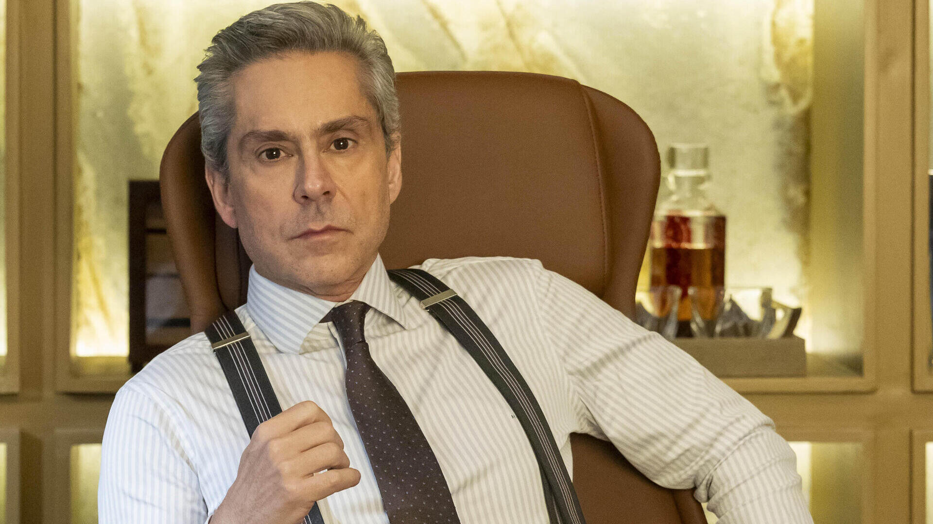 Vale Tudo: Marco Aurélio toca o terror na reta final da novela