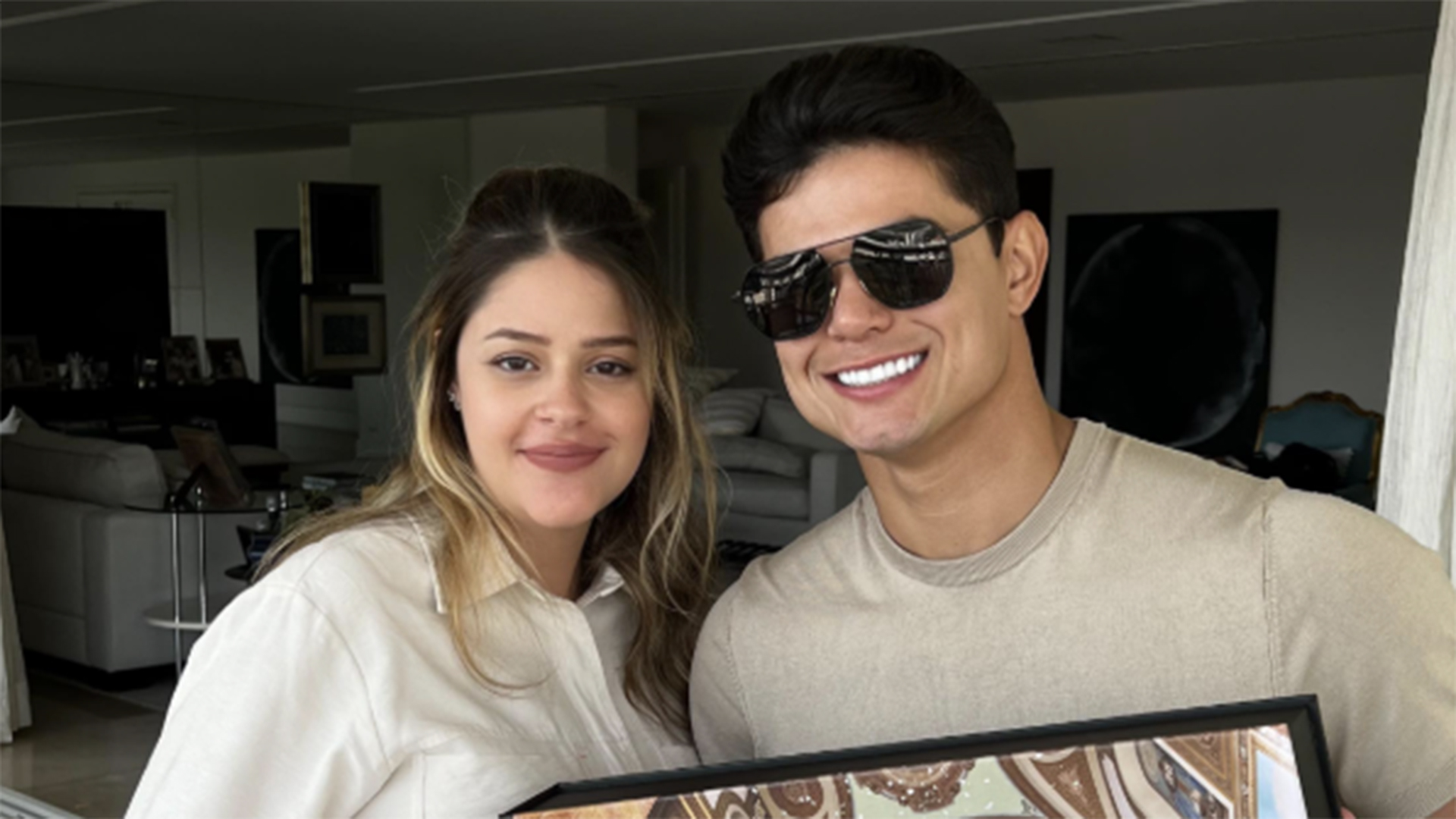 Maria Cavalcante revela a decoração do quarto da primeira filha