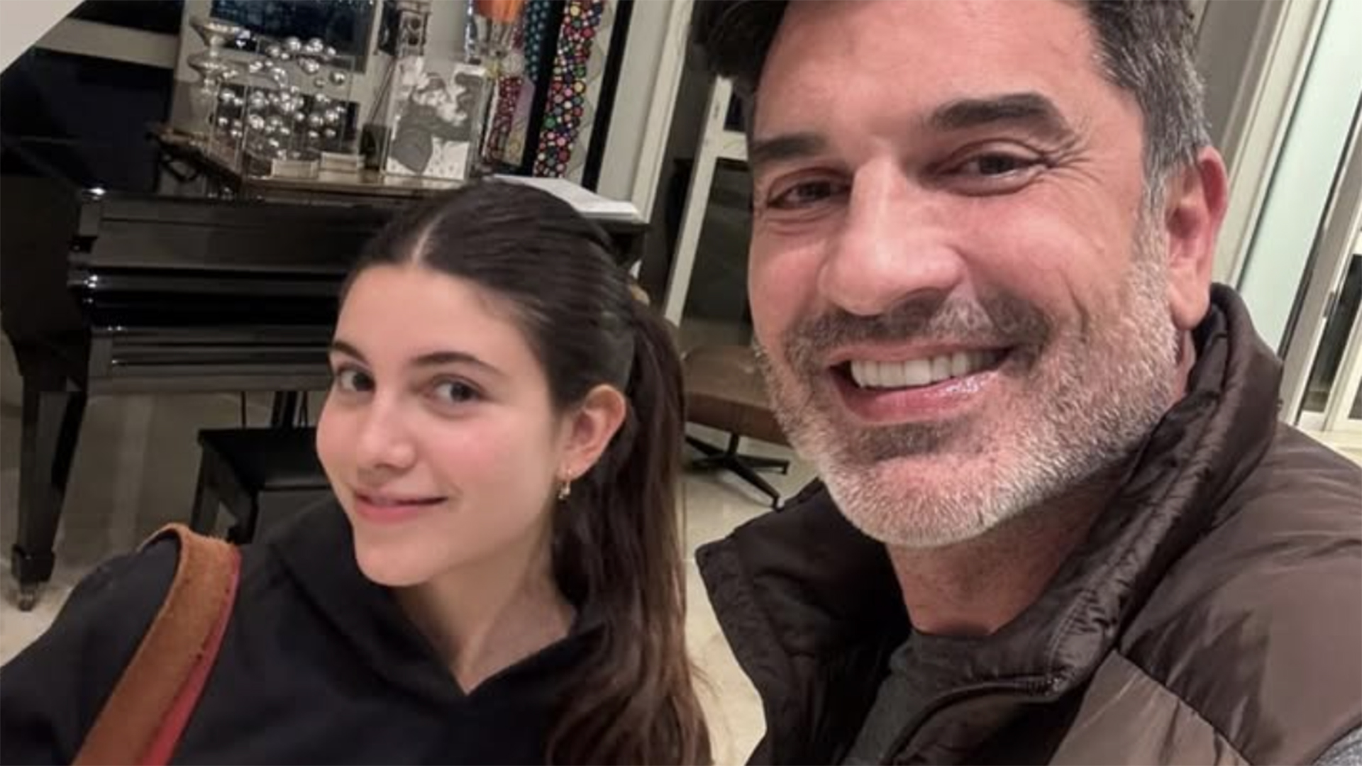 Edu Guedes teve conversa sobre herança com a filha após descobrir câncer