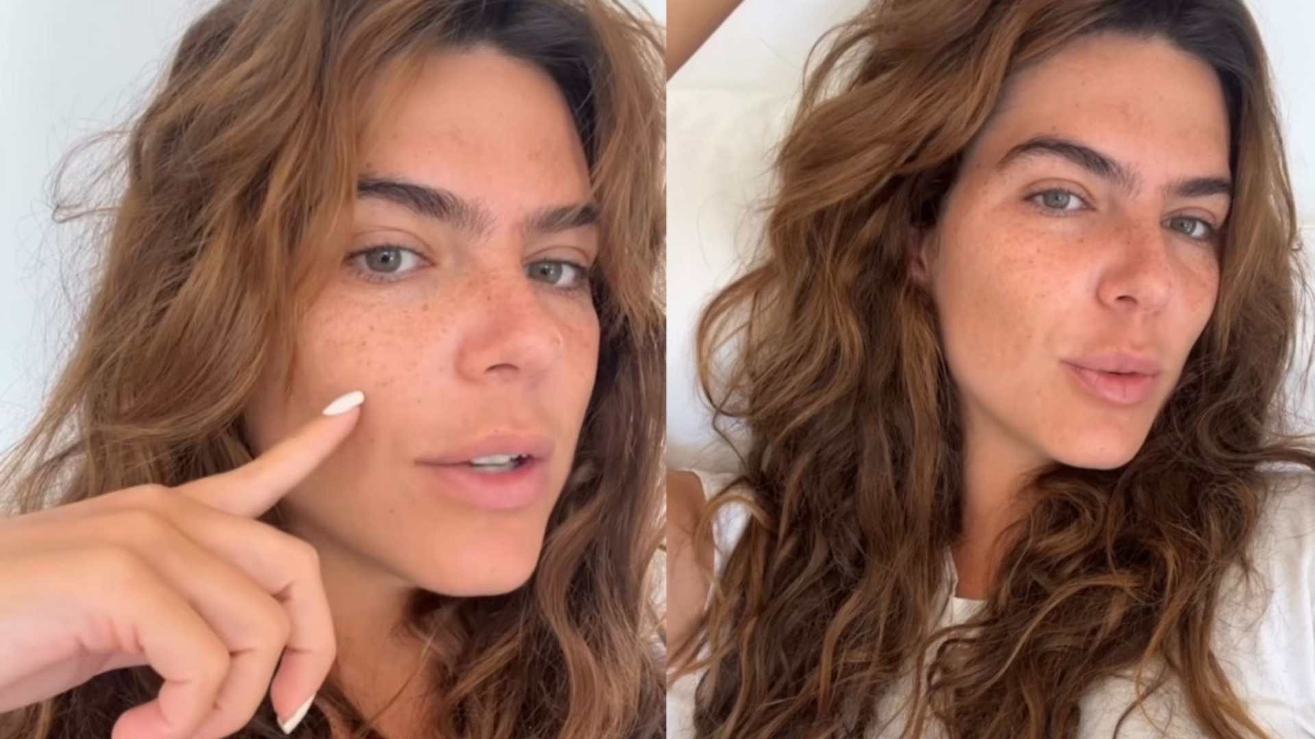 Mariana Goldfarb desabafa sobre diagnóstico e médica explica: ‘Não tem cura’