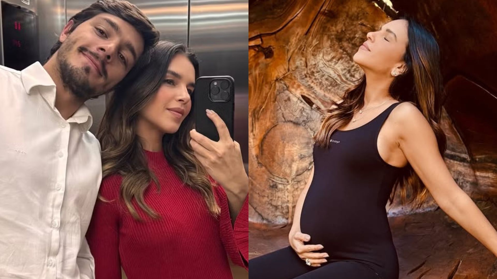 Nome do filho de Mariana Rios: atriz entrega dica sobre escolha com o noivo