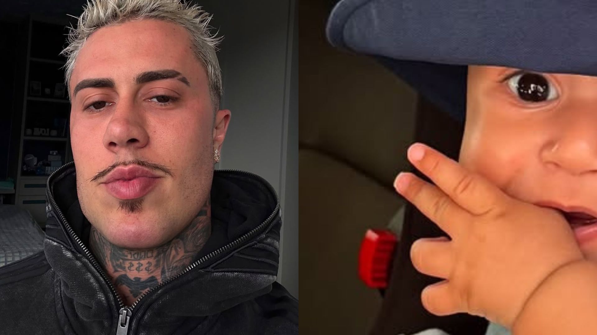 Após separação, MC Daniel abre álbum de fotos em família: ‘Abrigo’