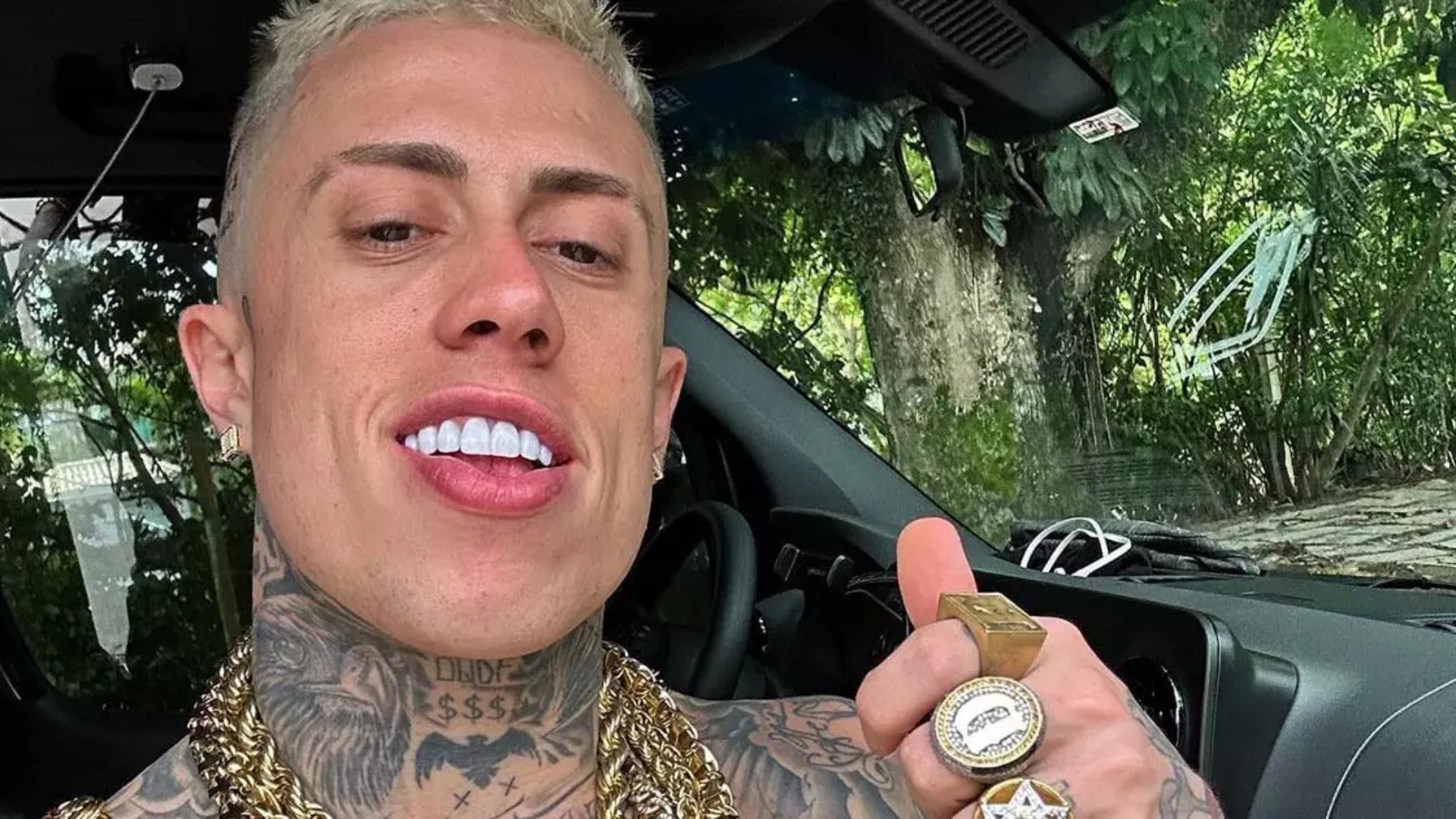 Especialista analisa pronunciamento de MC Daniel sobre término de noivado: ‘Há uma tentativa’