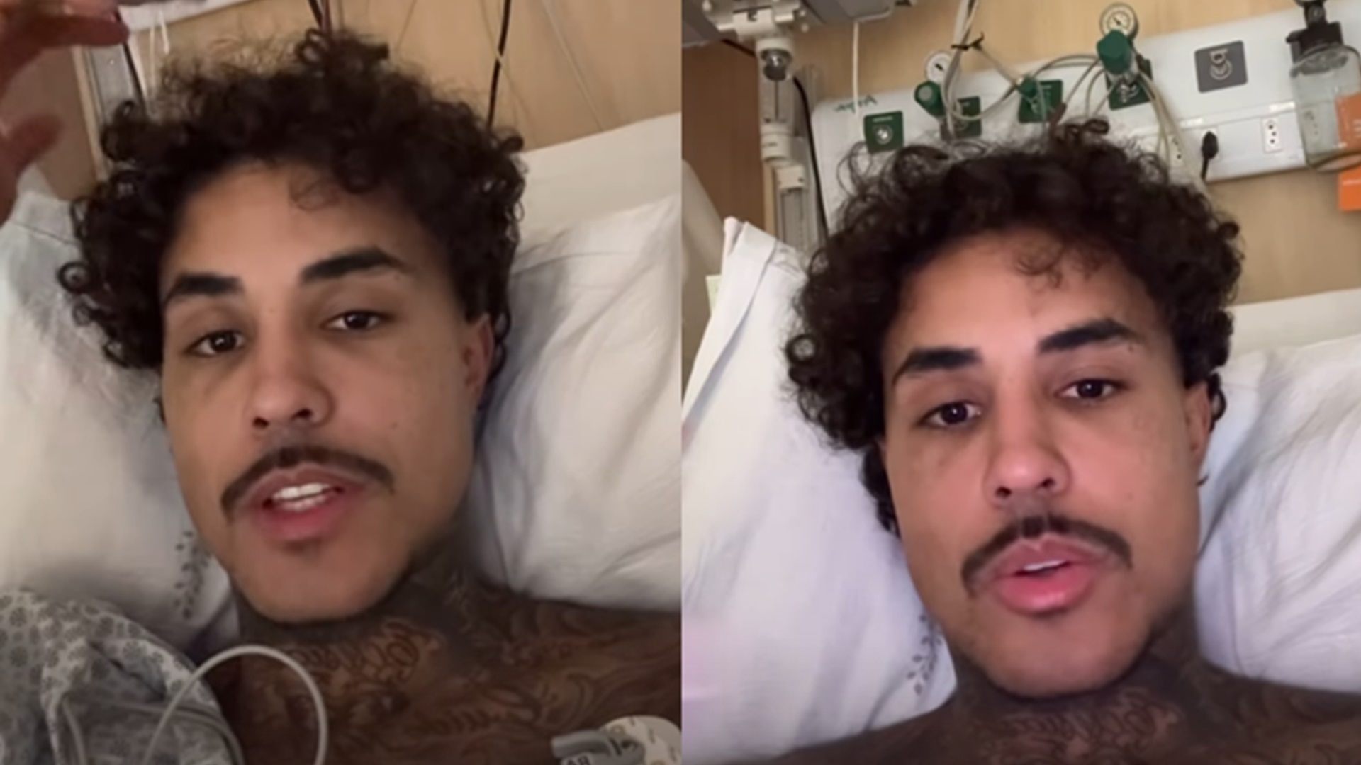 MC Livinho fora da Dança dos Famosos? Médica alerta para lesão grave: ‘Ruptura’