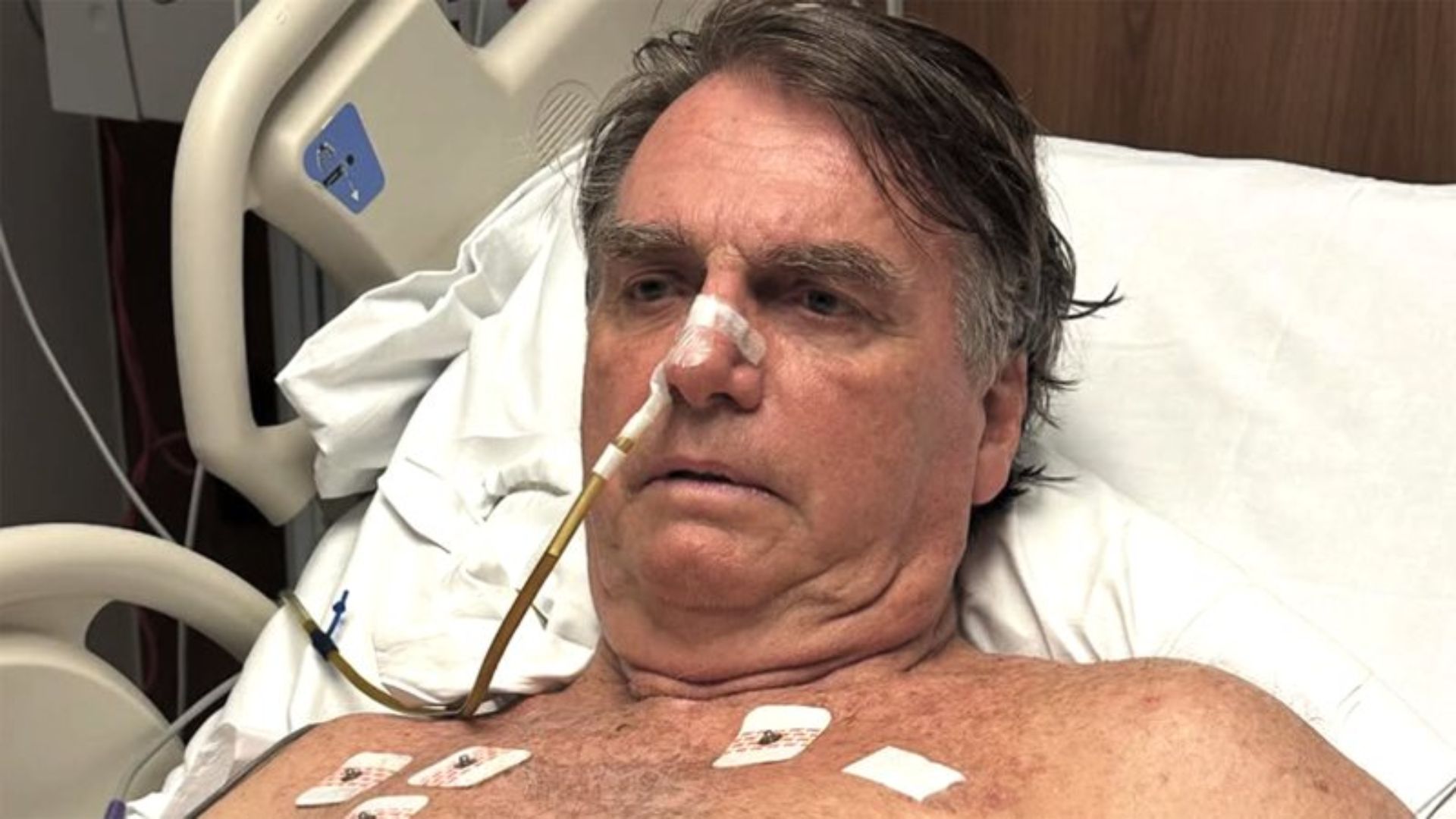 Médica revela por que estado de Bolsonaro exige atenção: ‘O corpo está tentando avisar’