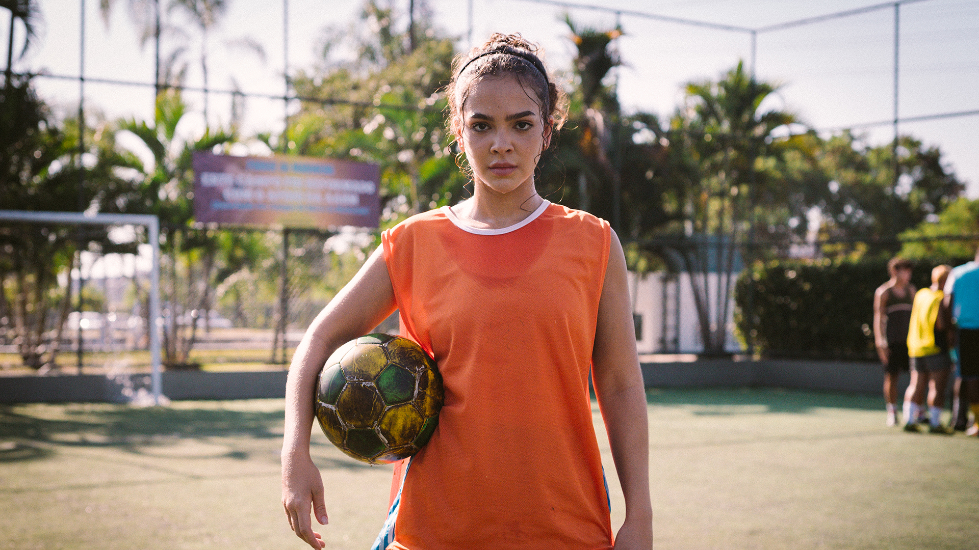 Mel Maia encerra filmagens de ‘Apenas 3 Meninas’