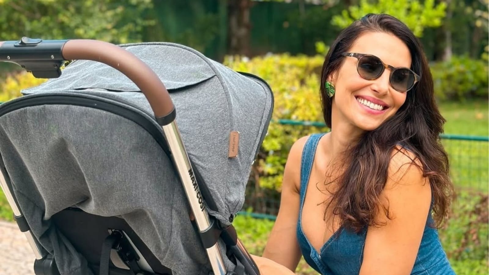 Especialista comenta desmame da filha caçula de Mel Fronckowiak: ‘Não é fácil’