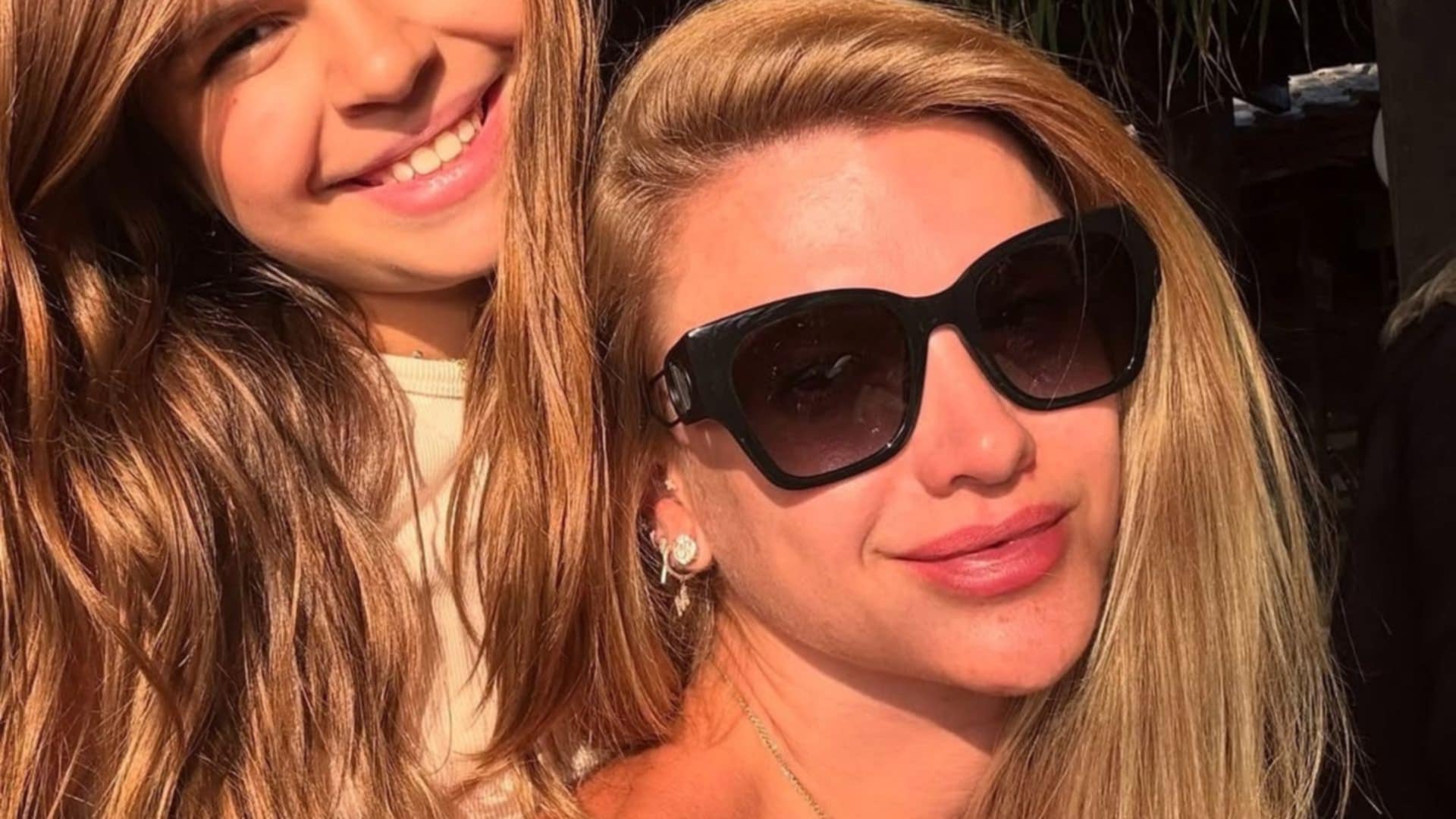 Mirella Santos impressiona ao surgir com a filha: ‘Como ela cresceu’
