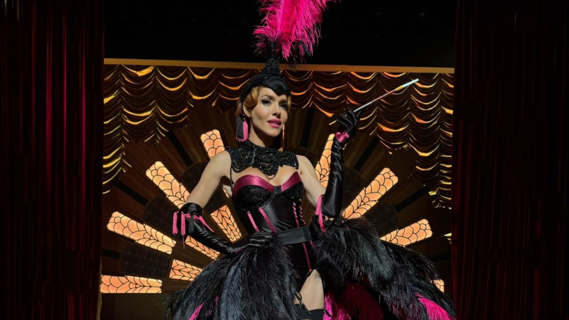 Monique Alfradique entra em Êta Mundo Melhor! com personagem de personalidade: ‘Poderosa e sedutora’