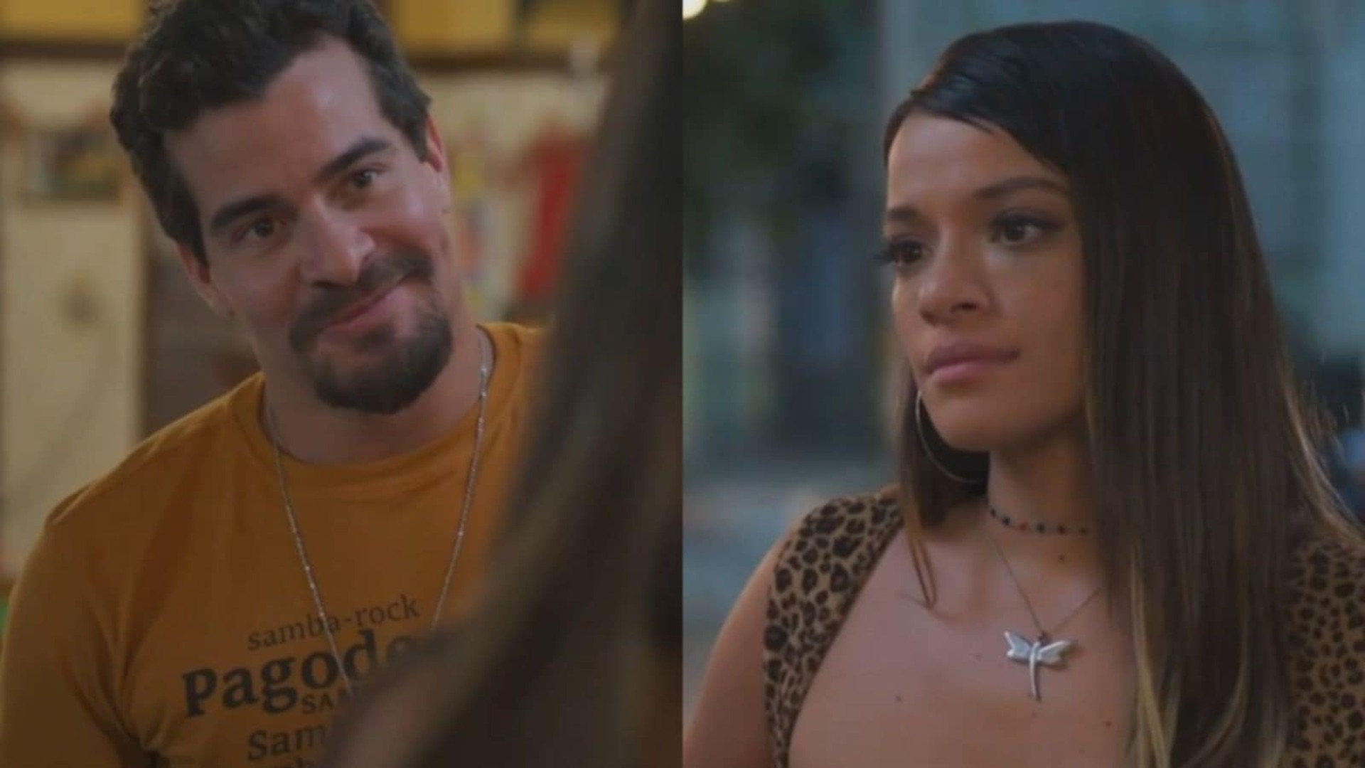 Vale Tudo: Morango do amor vira febre e transforma a vida de Vasco e Lucimar