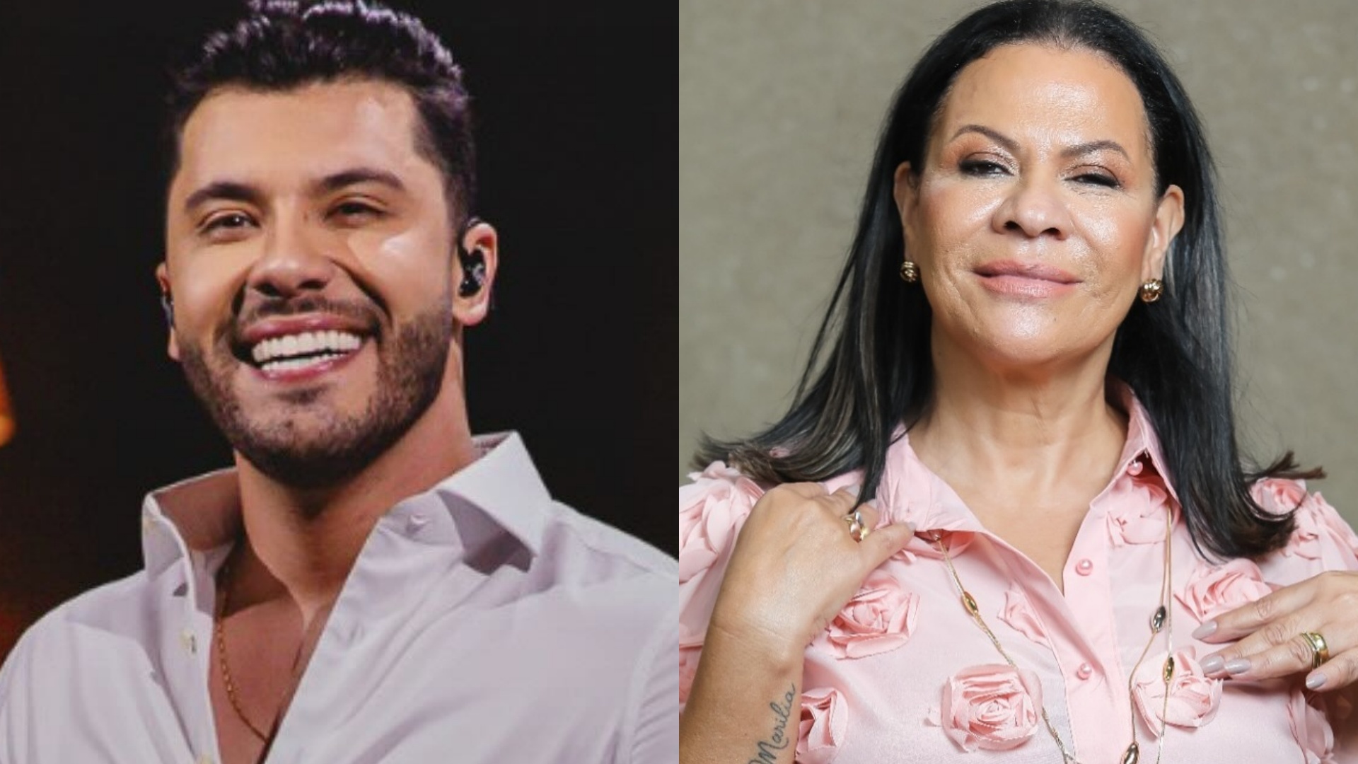 Após audiência, Murilo Huff obtém guarda provisória do filho