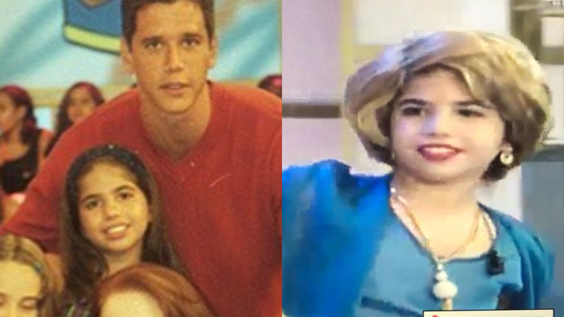 Lembra dela? Ex-atriz mirim do ‘Gente Inocente’ apresenta a filha recém-nascida