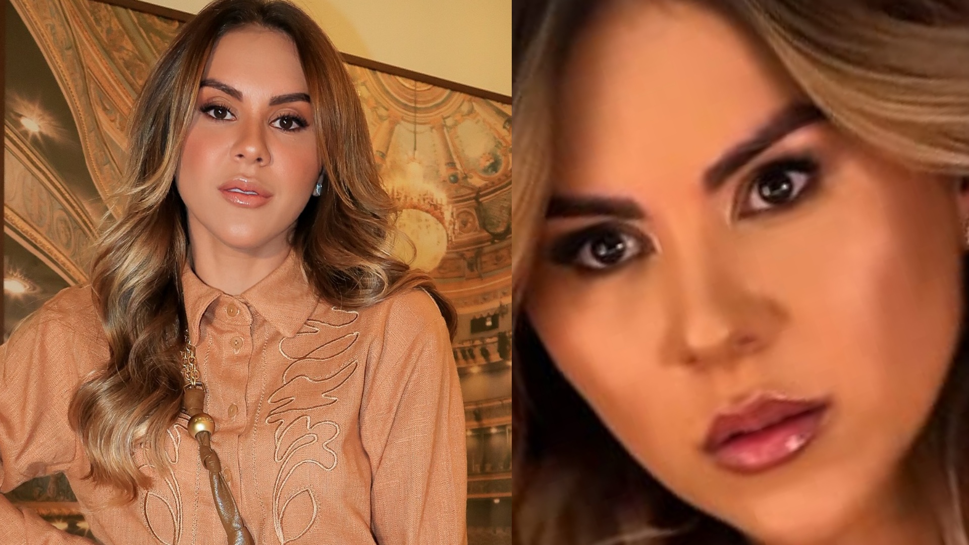 Mulher do cantor Zé Neto chama atenção ao exibir novo visual: ‘Belíssima’