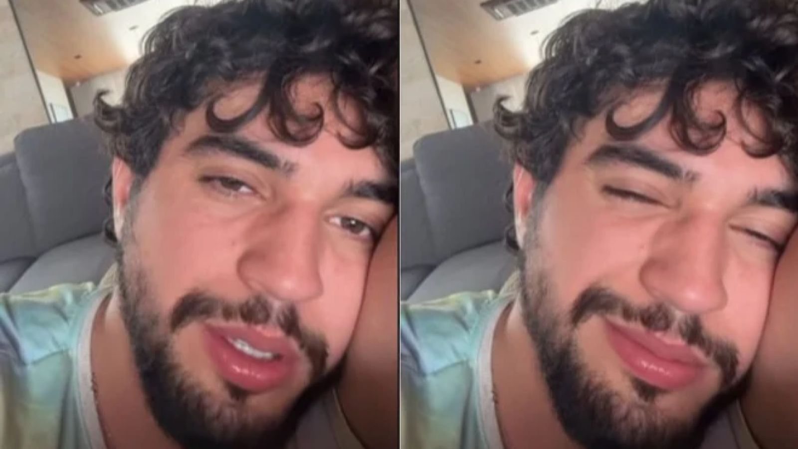 Qual o diagnóstico do cantor Nattan? Médico explica: ‘Frequentemente responsável por epidemias’