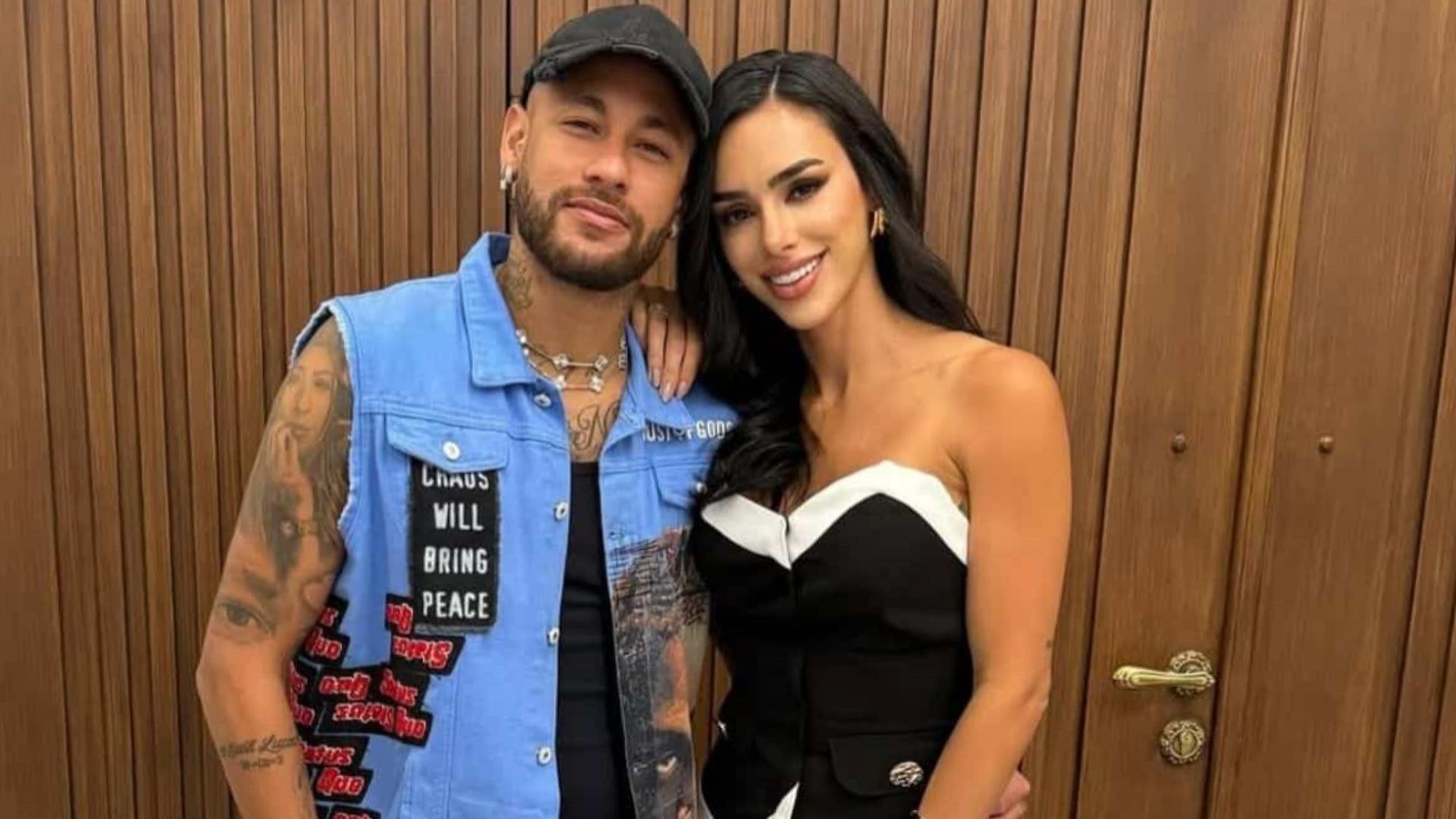 Cuidados raros que marcaram os primeiros dias da filha de Neymar