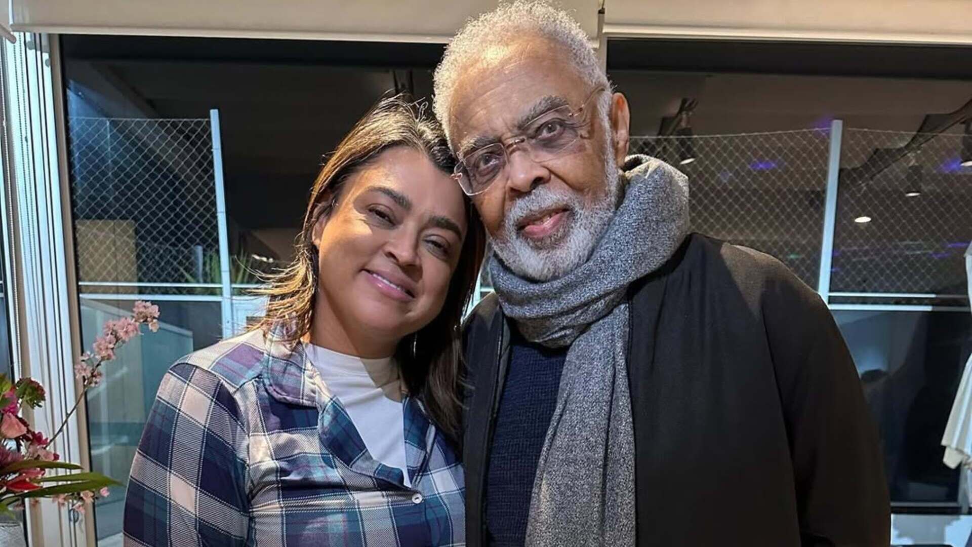 Nome verdadeiro de Preta Gil teve interferência de cartório; saiba a história