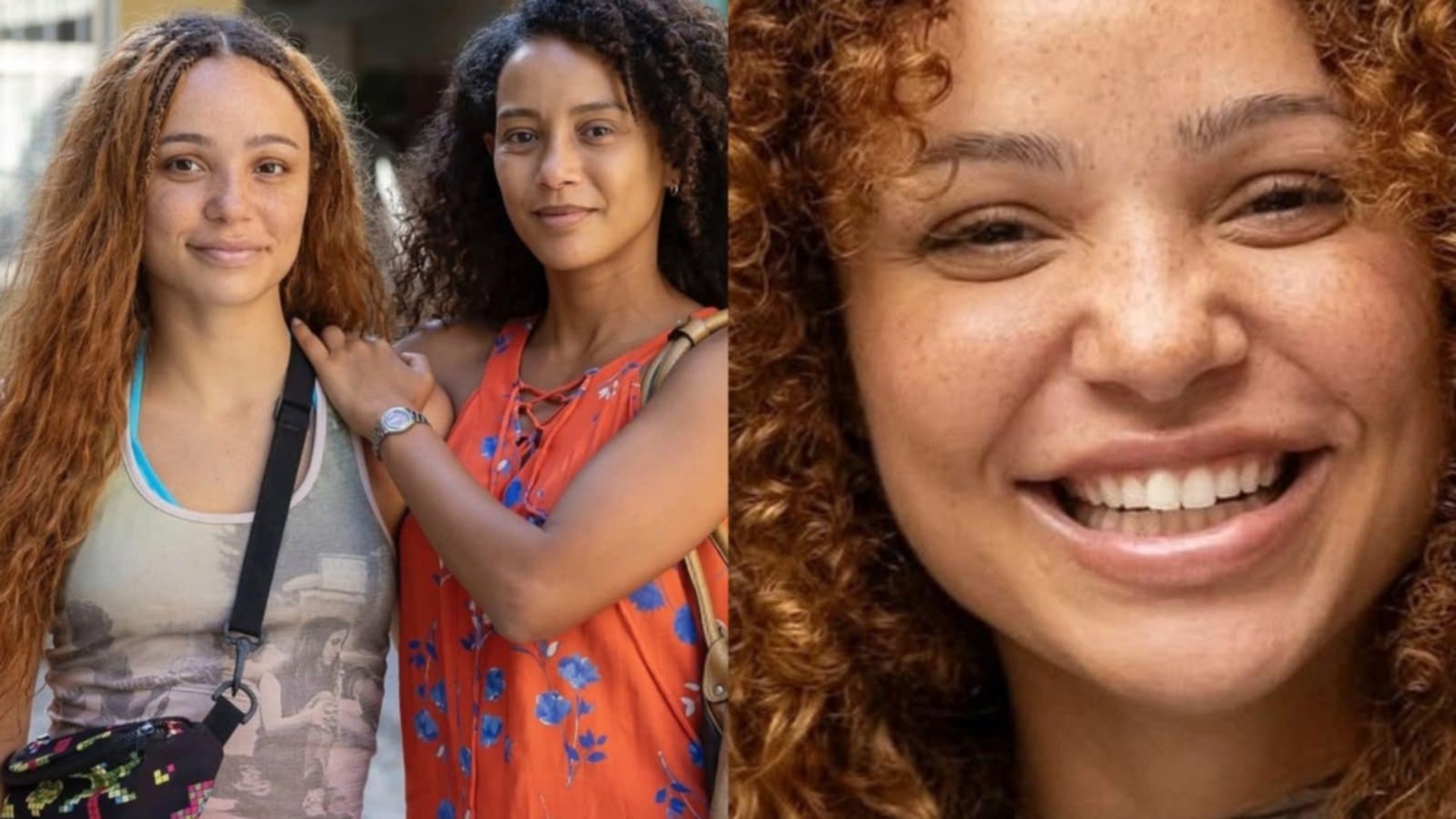 Mudança! Veja o novo visual de Gilda em ‘Vale Tudo’