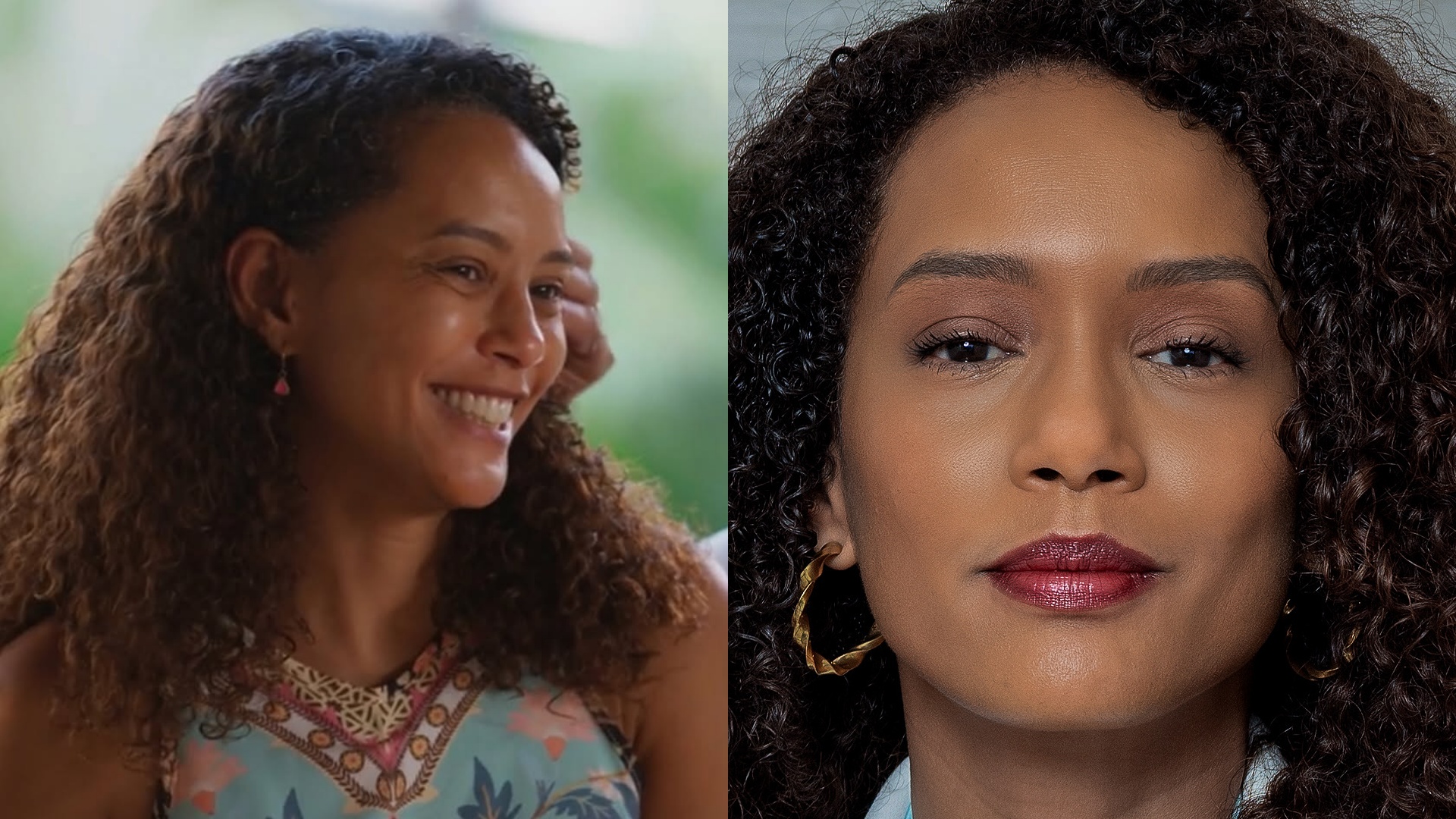 Taís Araújo muda o visual para nova fase de Raquel em Vale Tudo