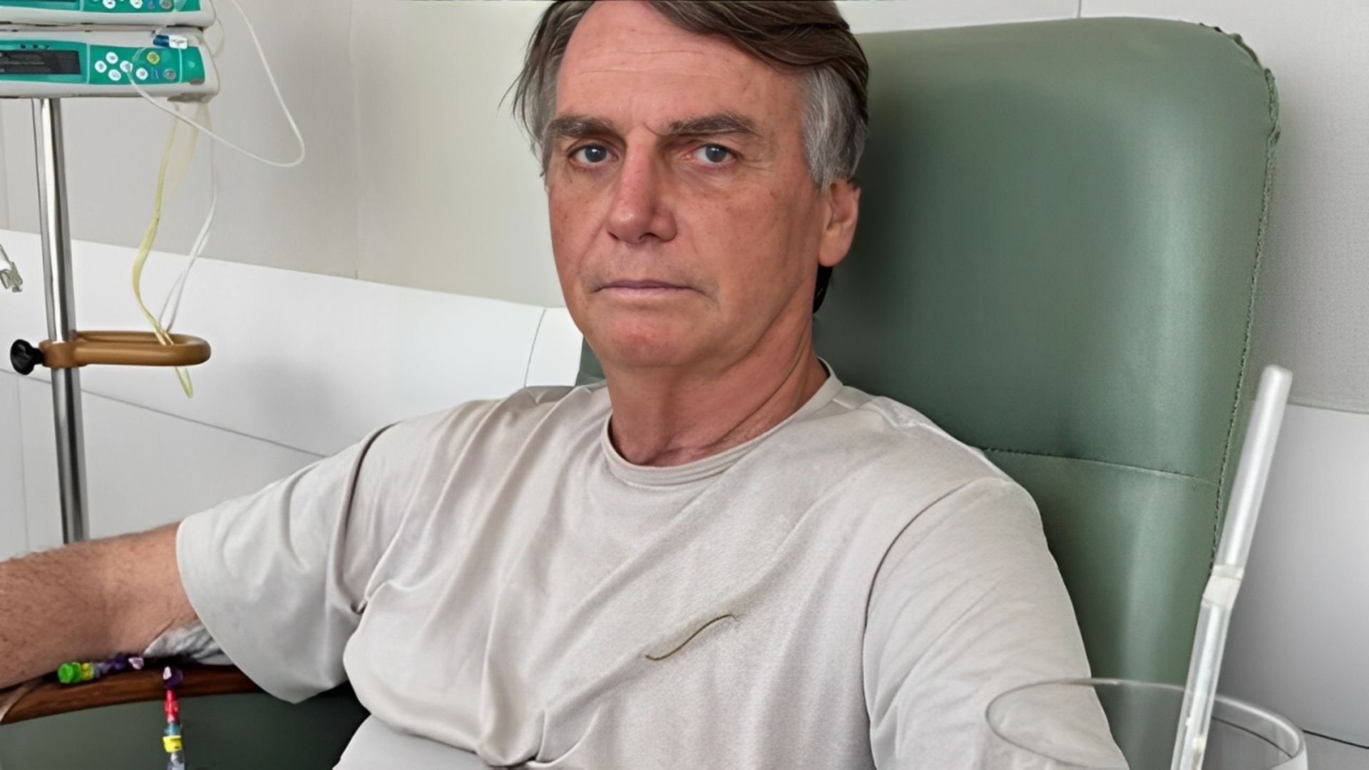 O corpo tenta avisar: por que a esofagite de Bolsonaro exige mais atenção