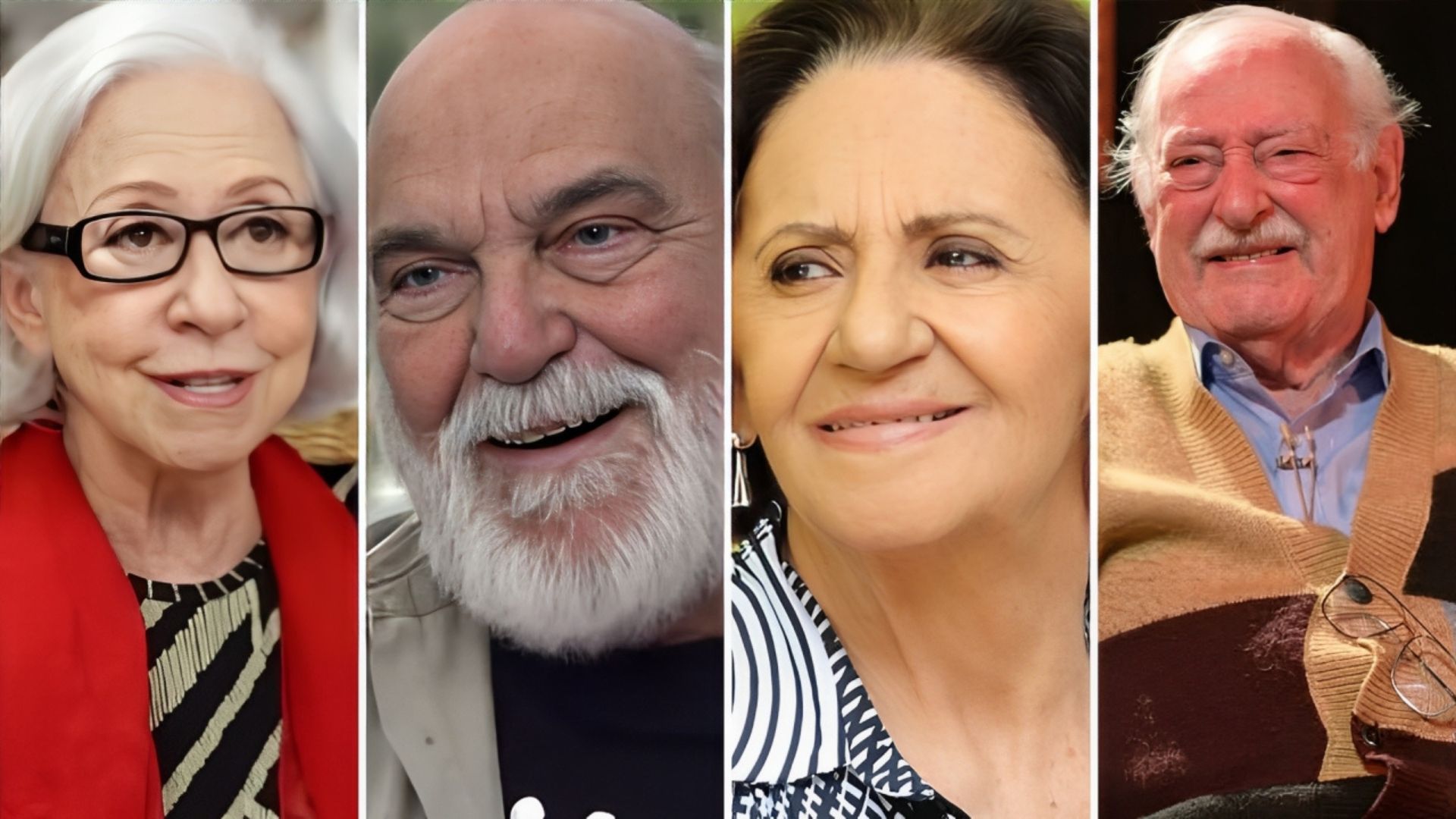 O segredo das lendas vivas do teatro: hábitos que mantêm estrelas após os 90