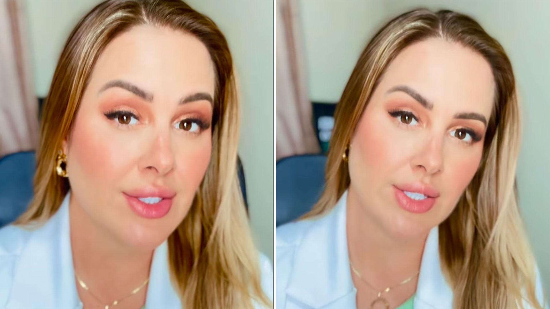 Ex-BBB Patrícia Leitte revela diagnóstico que a impede de engravidar naturalmente