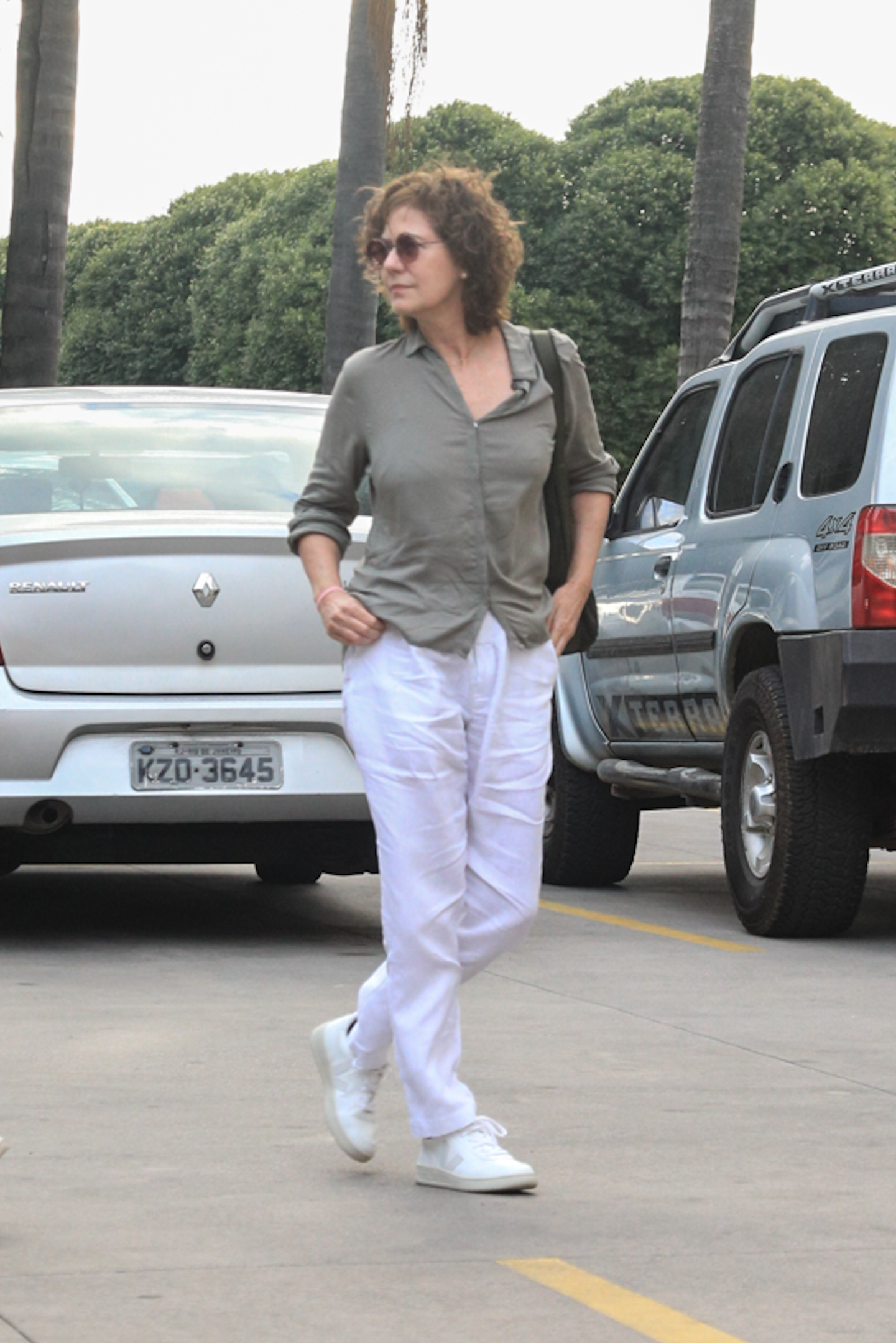 Patricia Pillar - Foto: Victor Chapetta - Agnews