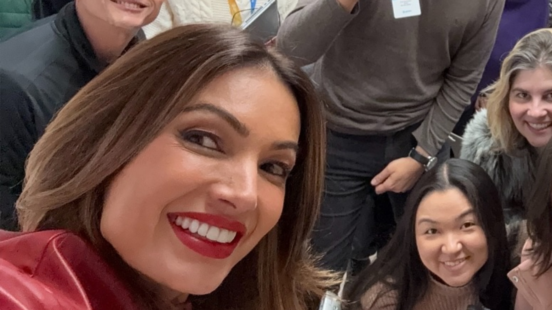 Patrícia Poeta festeja trajetória no Encontro e exalta novo diretor: ‘Um olhar fresco’