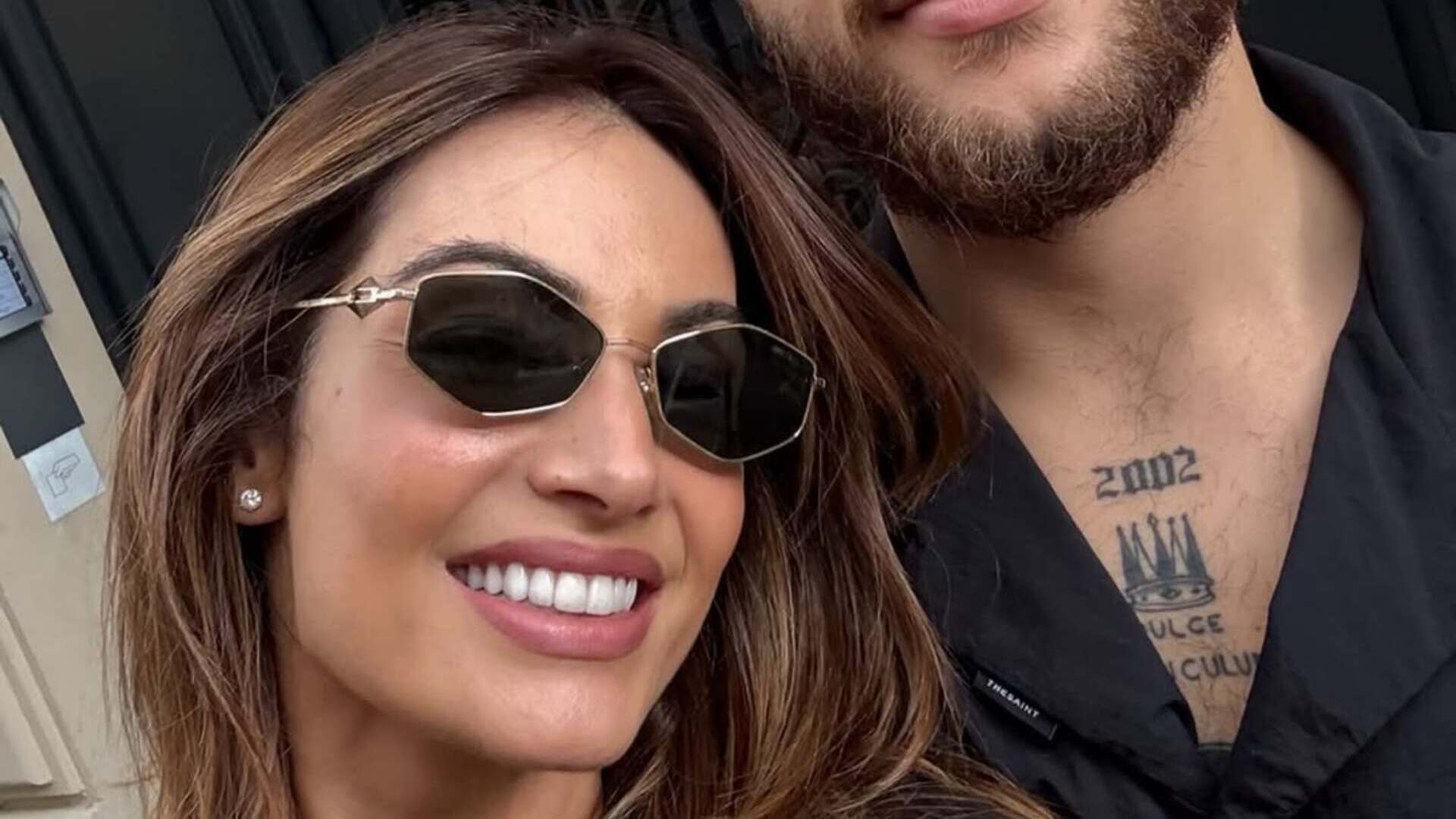 Patrícia Poeta prestigia o filho na Tomorrowland da Bélgica: ‘Orgulho’