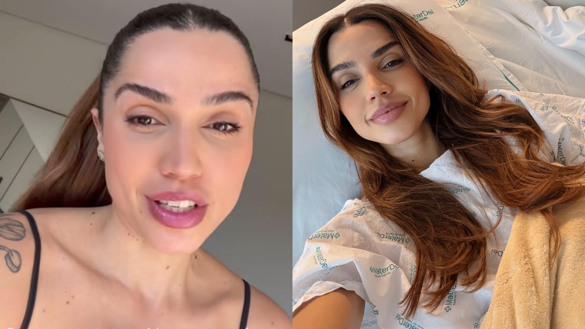 Ex-BBB Paula Amorim comove ao revelar terceira perda gestacional: ‘Exausta’