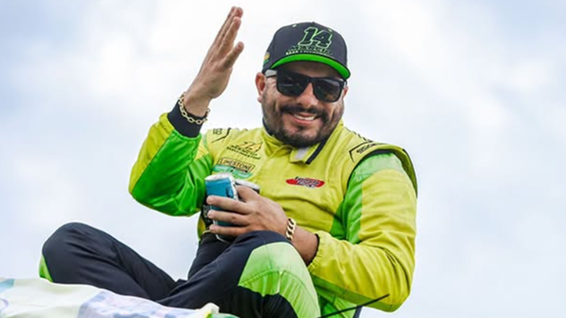 Piloto de Fórmula Truck morre aos 41 anos em Curitiba