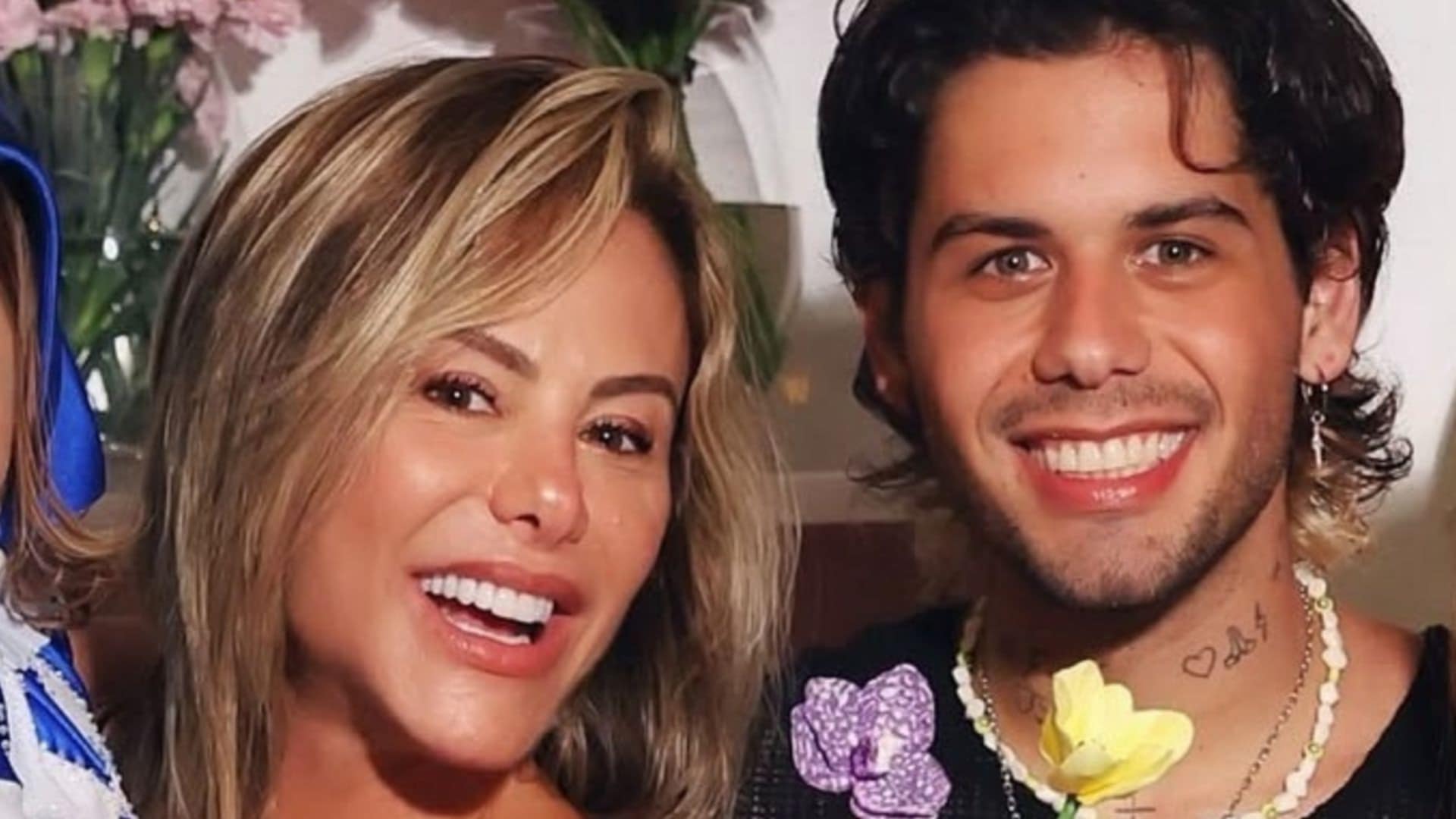 Após vídeo de mãe de Virginia, Poliana Rocha enaltece Zé Felipe: ‘Pai é pai’