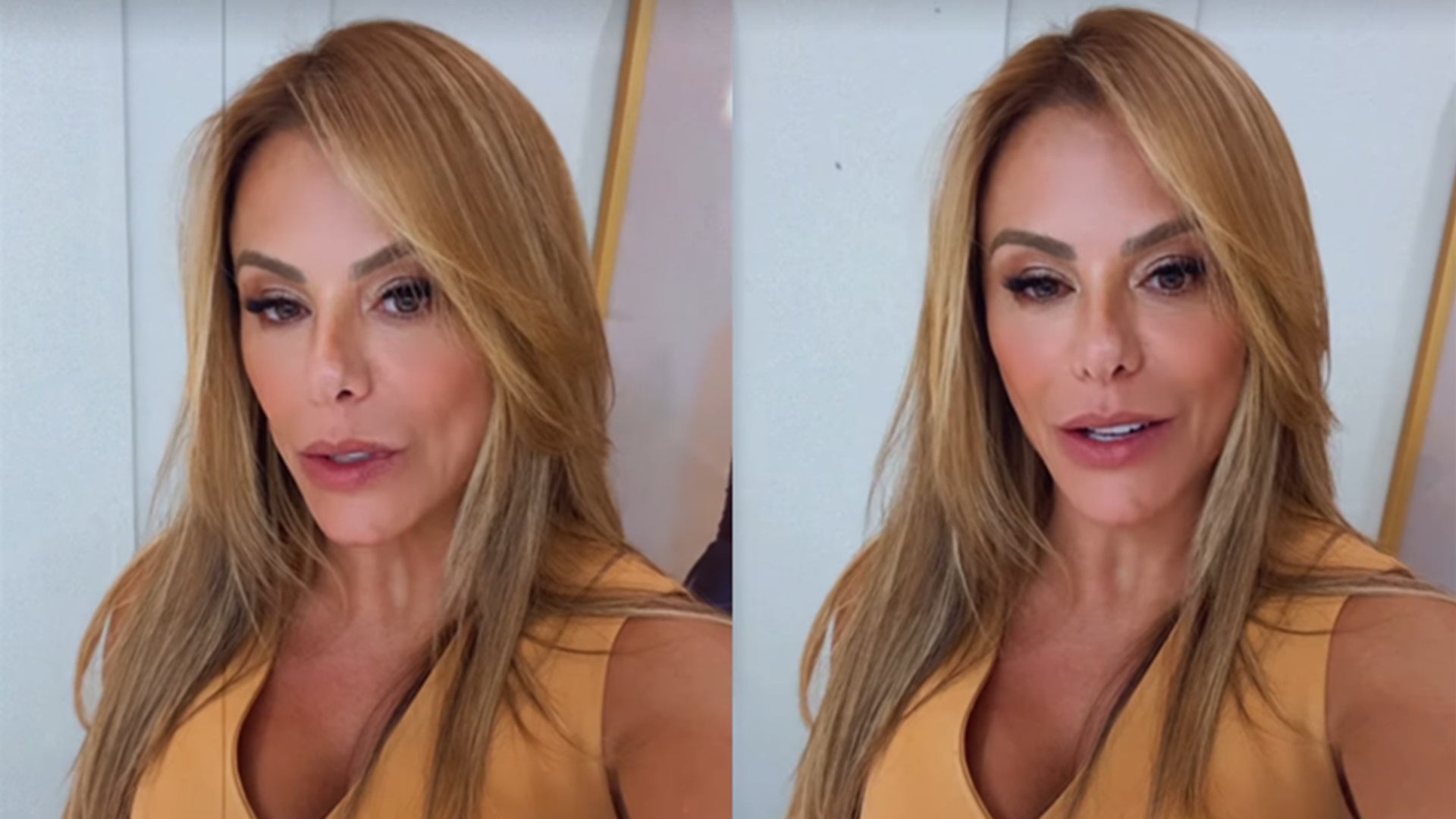Poliana Rocha reage a comentário sobre se sentir perdida: ‘Você precisa…’